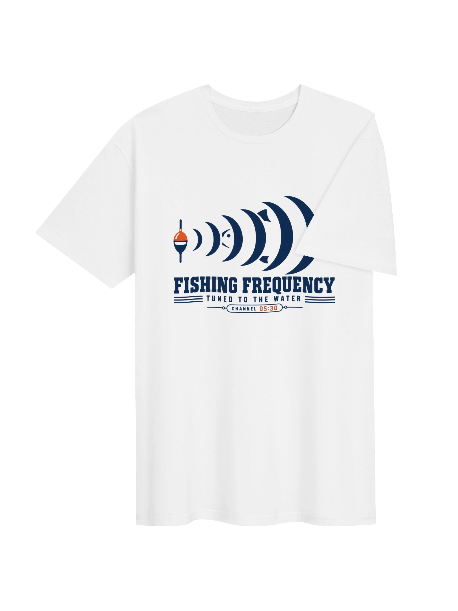 Fishing Frequency T-Shirt product image (34)