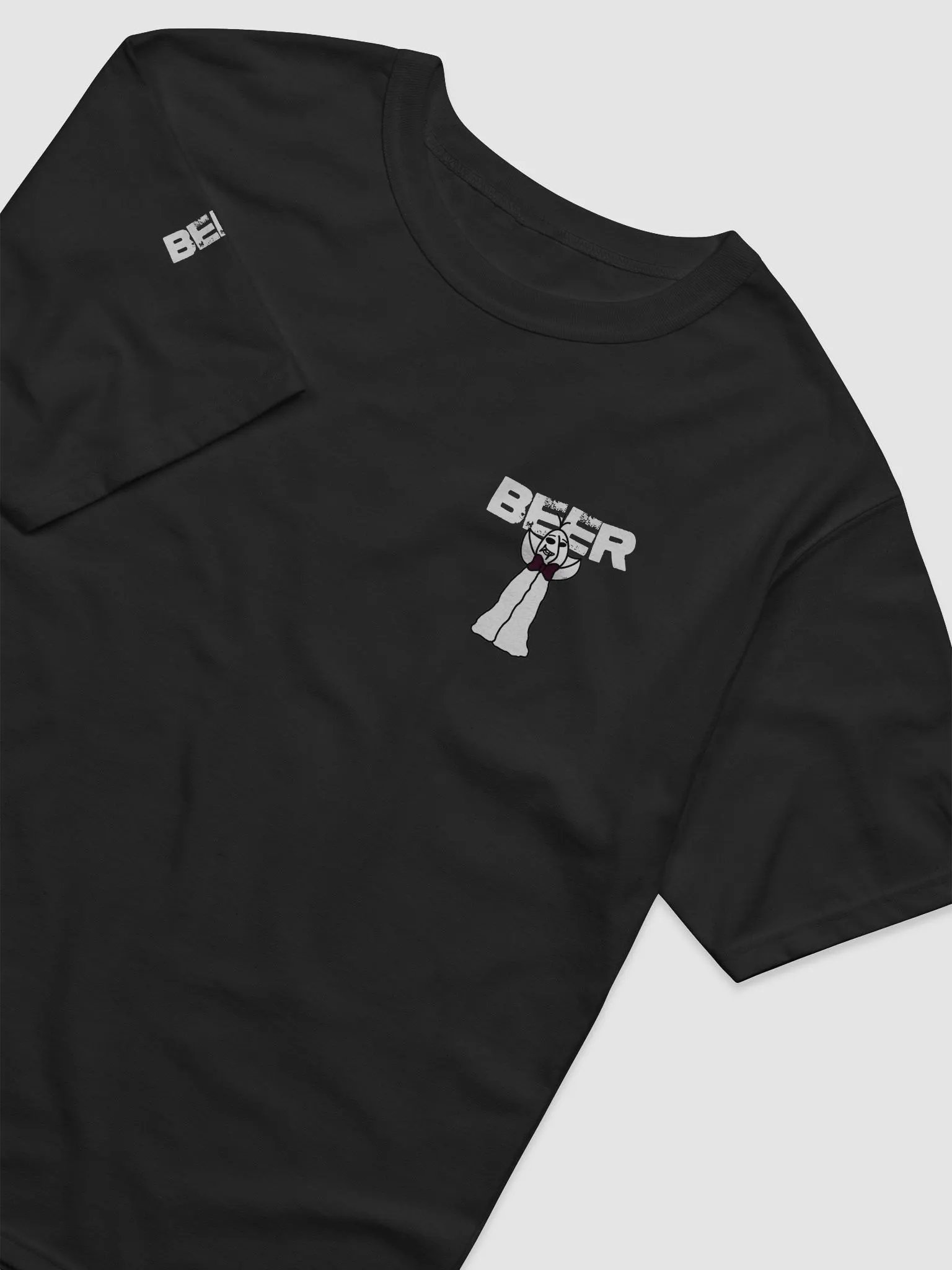 Minitom the Vampire T-Shirt product image (4)