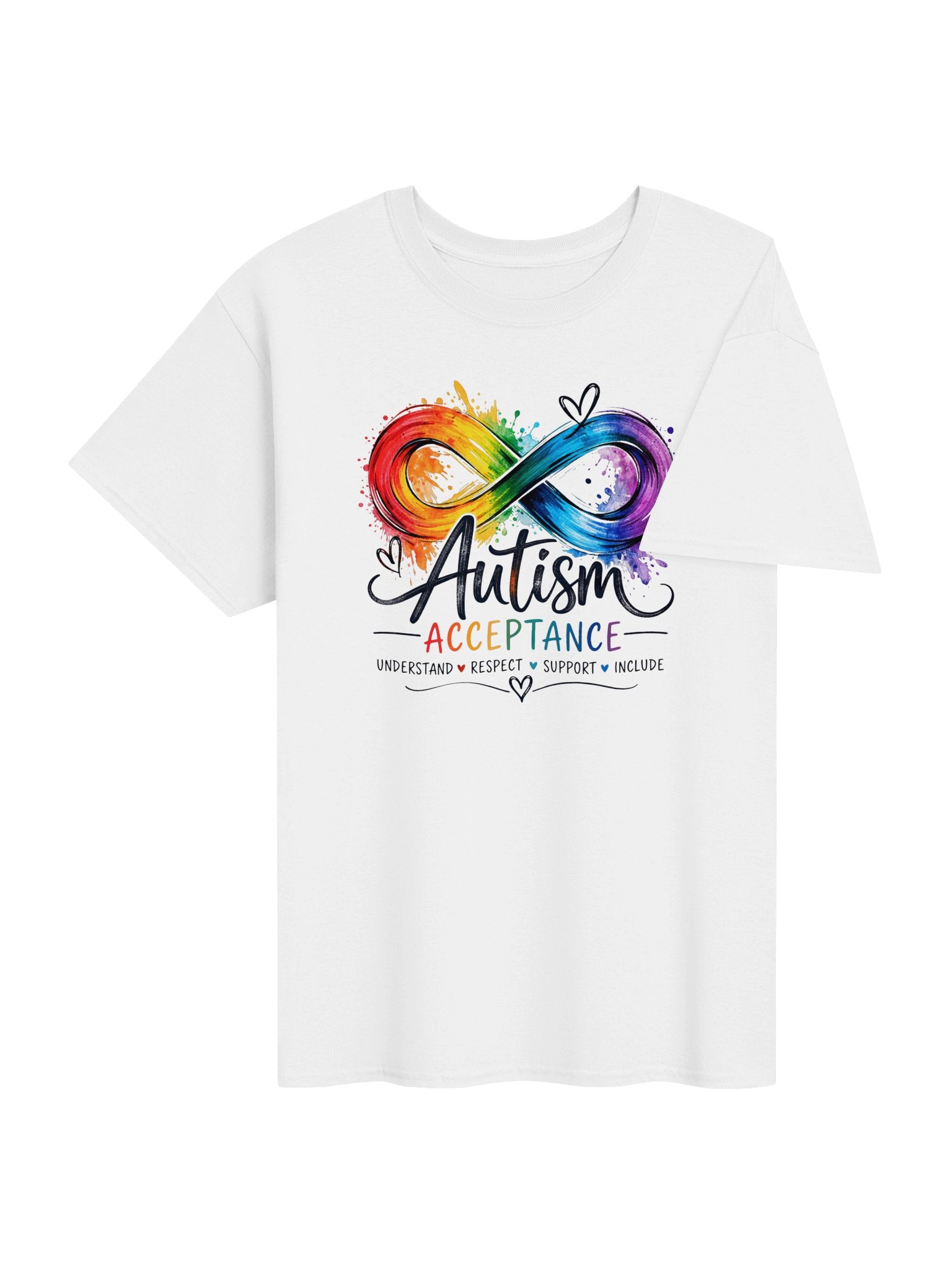 Autism Acceptance T product image (27)