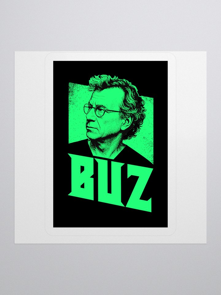 Buz sticker product image (1)