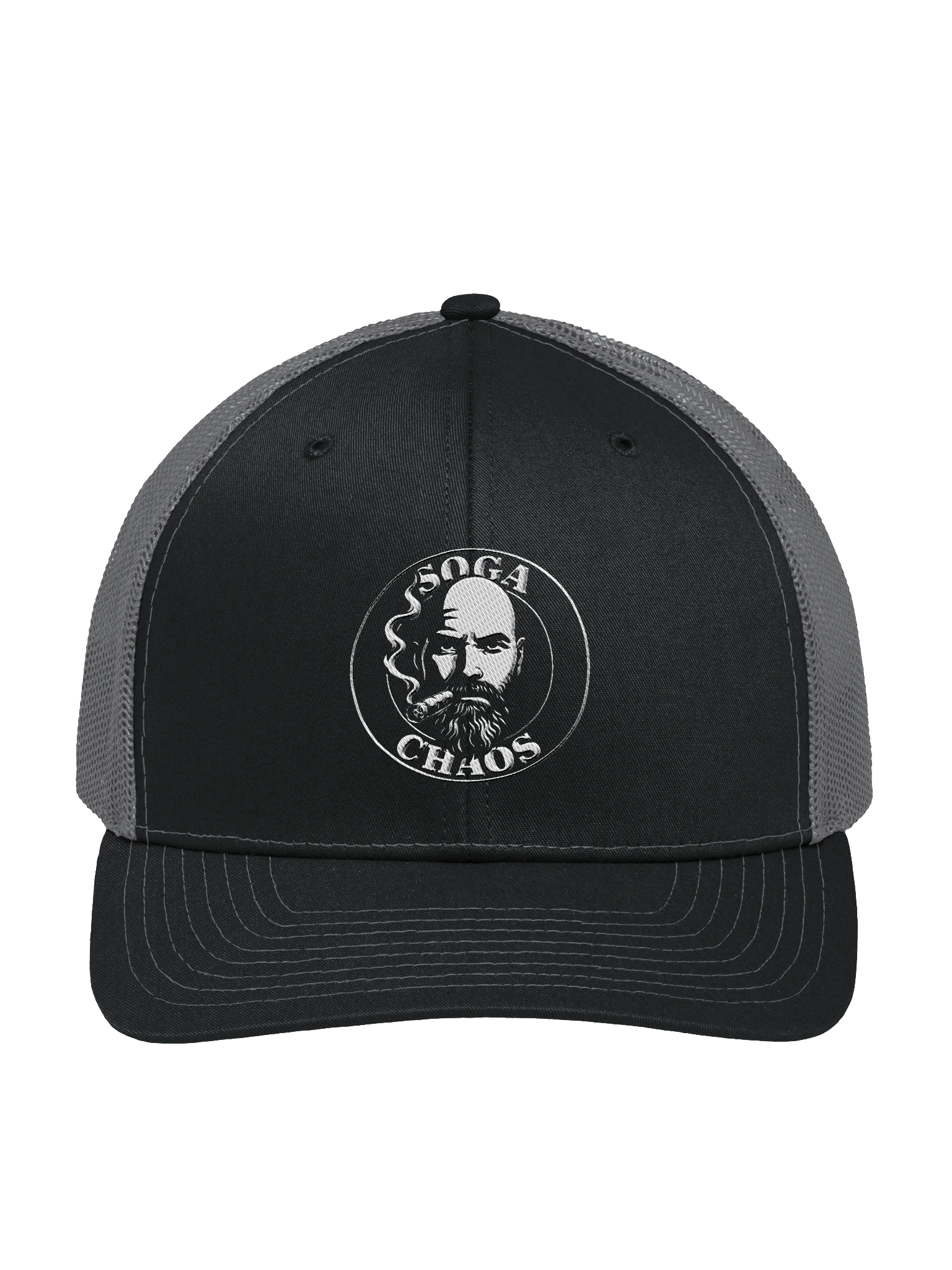 SOGA CHAOS TRUCKER HAT product image (1)