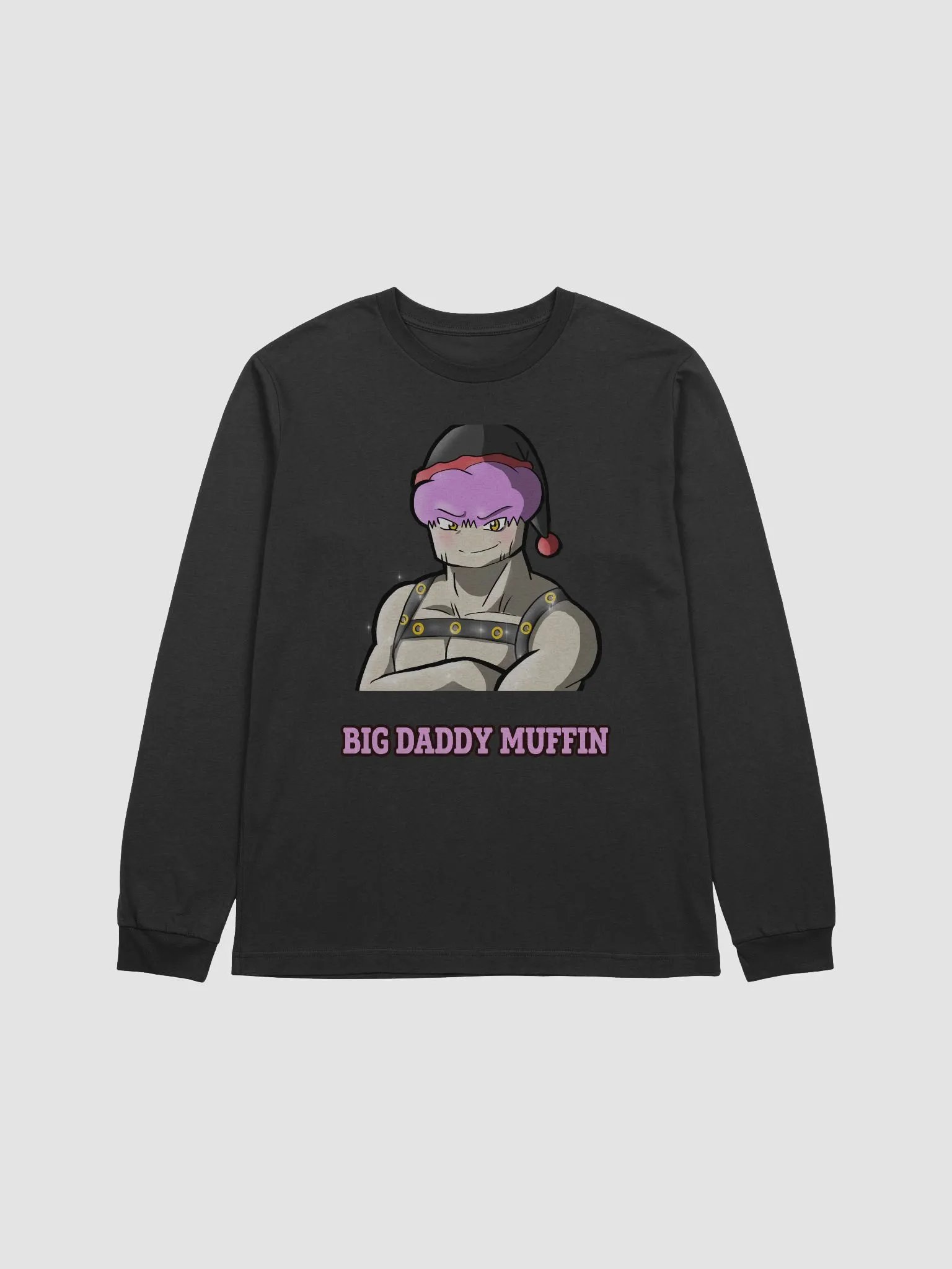Big Daddy Muffin Long Sleeve product image (1)