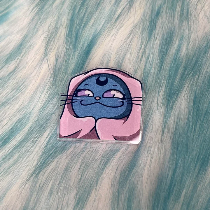 LIMITED EDITION Acrylic Pins product image (2)
