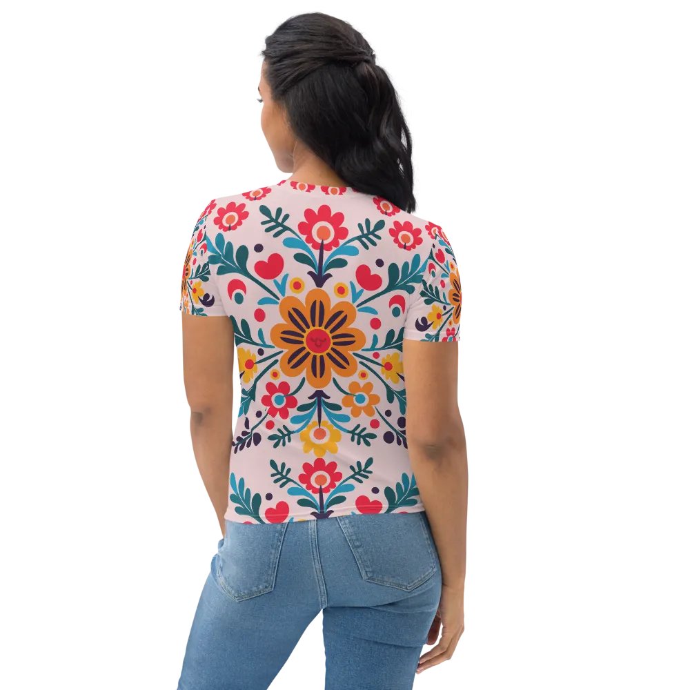 Quiet Mind Women's Tee product image (10)