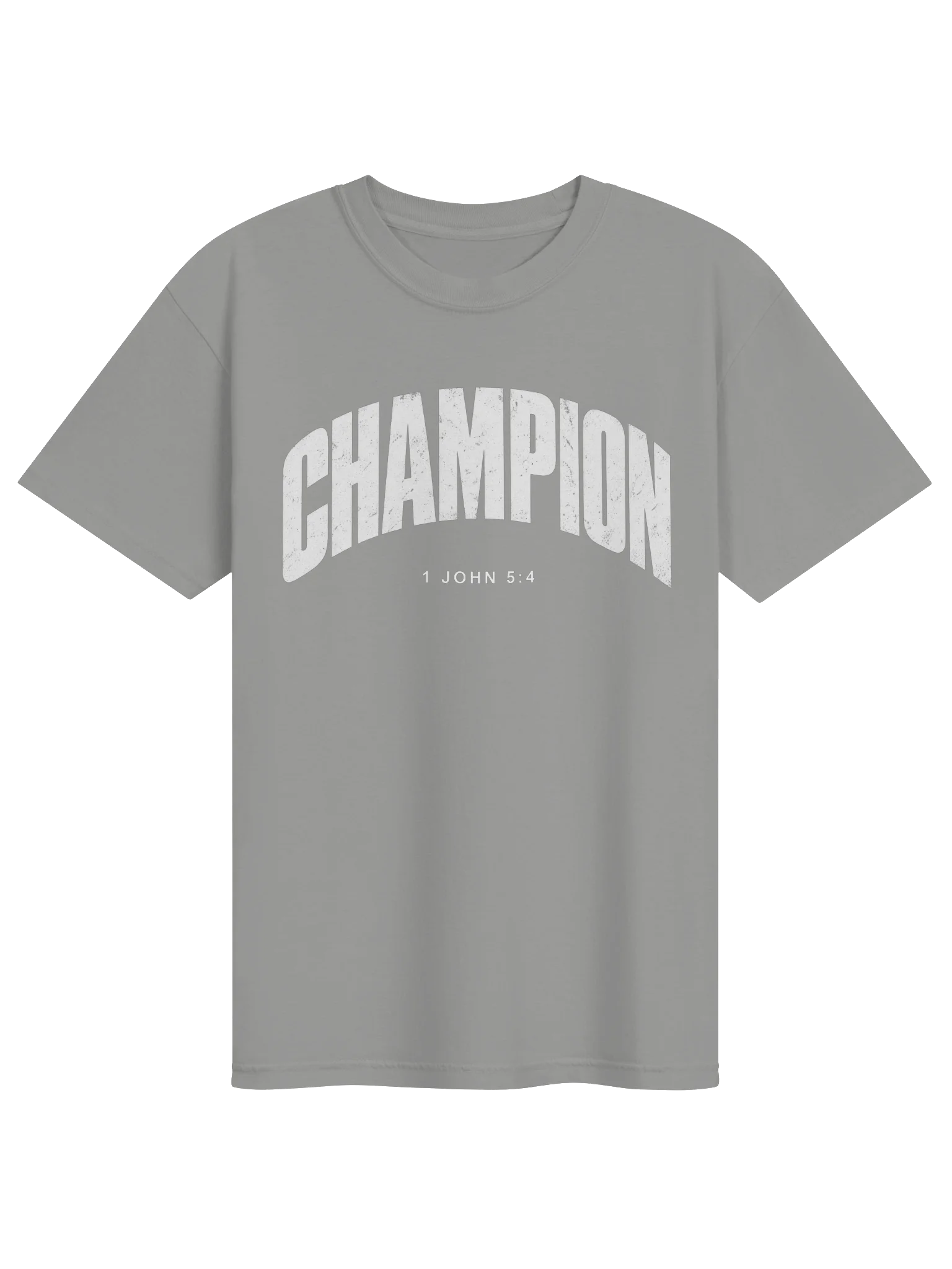 Champion - Unisex Tee product image (1)