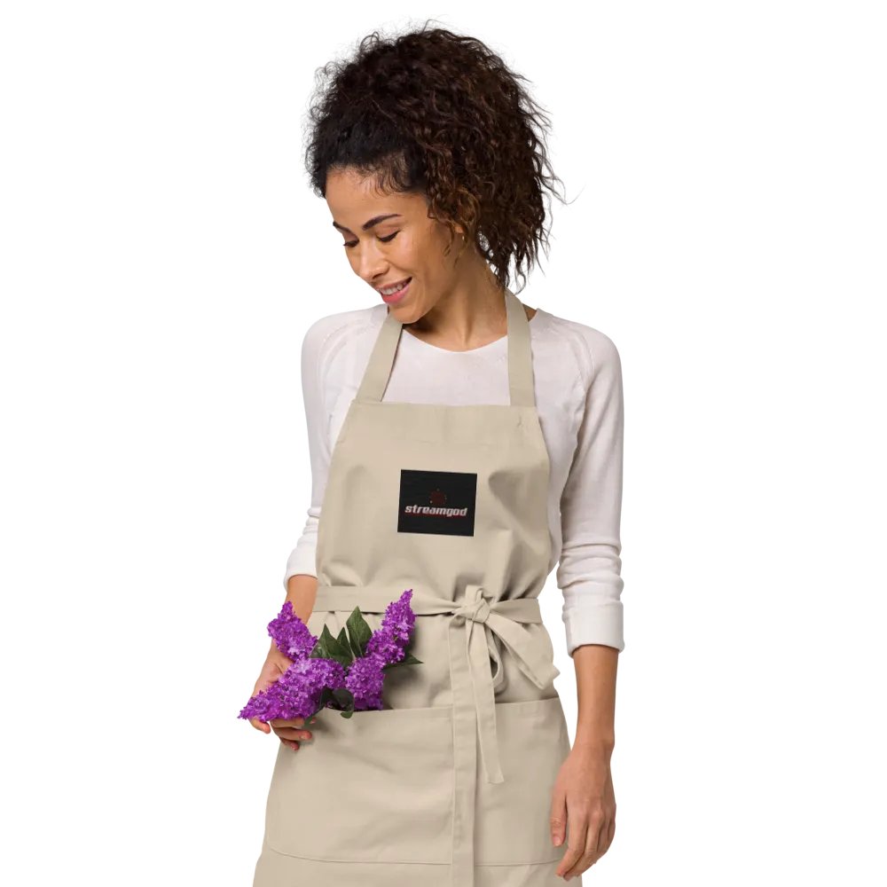 STREAMGOD apron #2 product image (11)