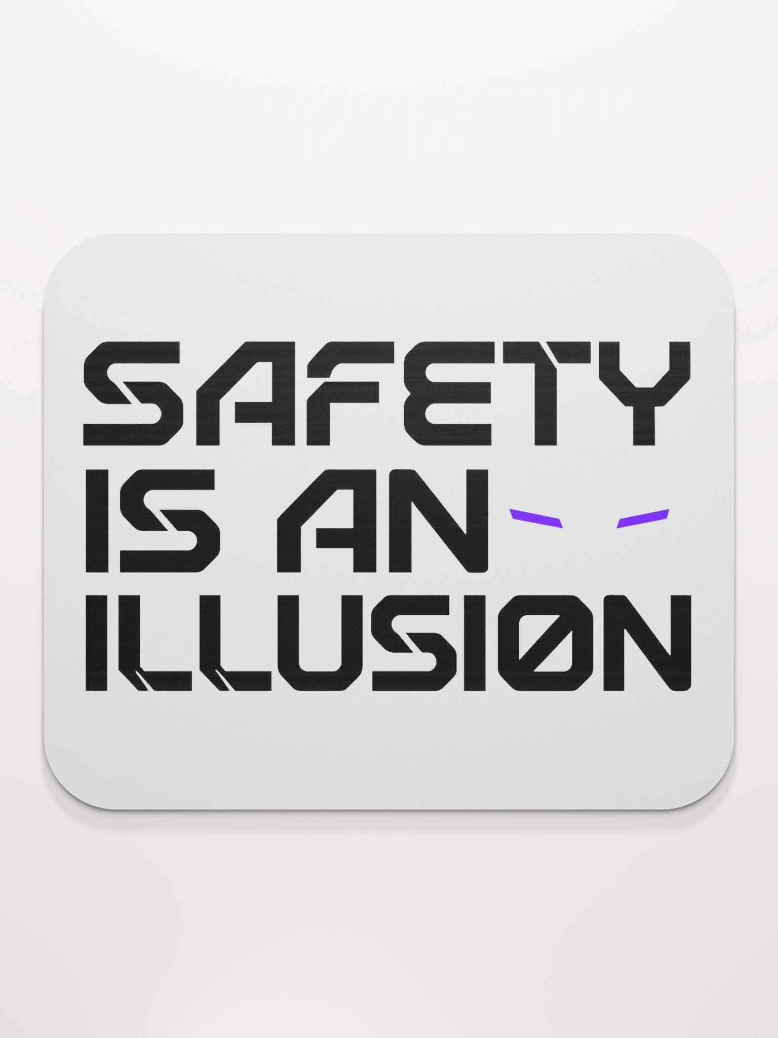 S.I.A.I White Mouse pad product image (2)