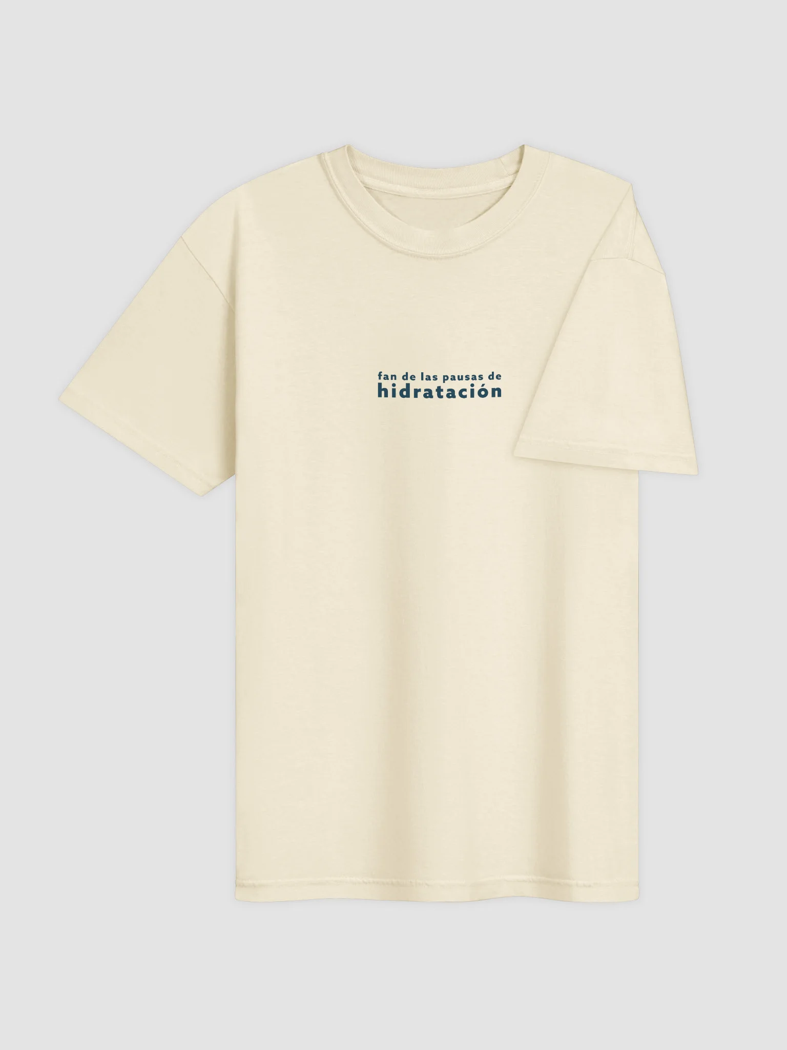 Fan de las pausas de hidratación T-shirt product image (28)
