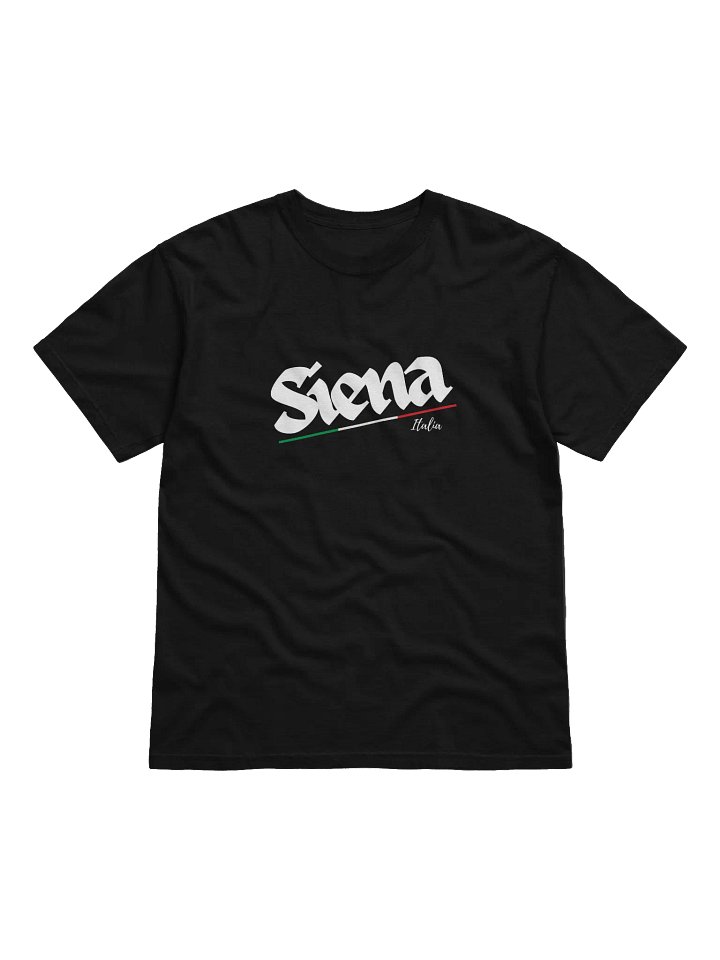 Italian Themed Merch - Sienna High Quality Tee Shirt product image (1)