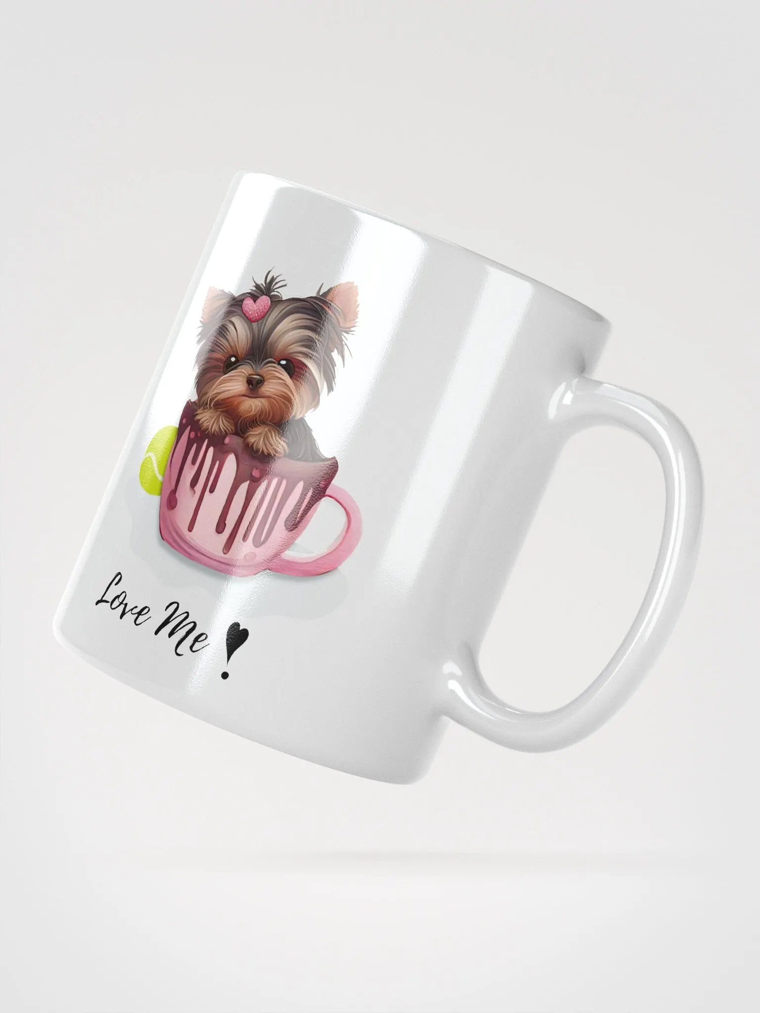 Pawsitively Charming Mug product image (6)