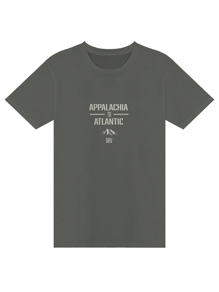 Appalachia to Atlantic T Shirt product image (1)