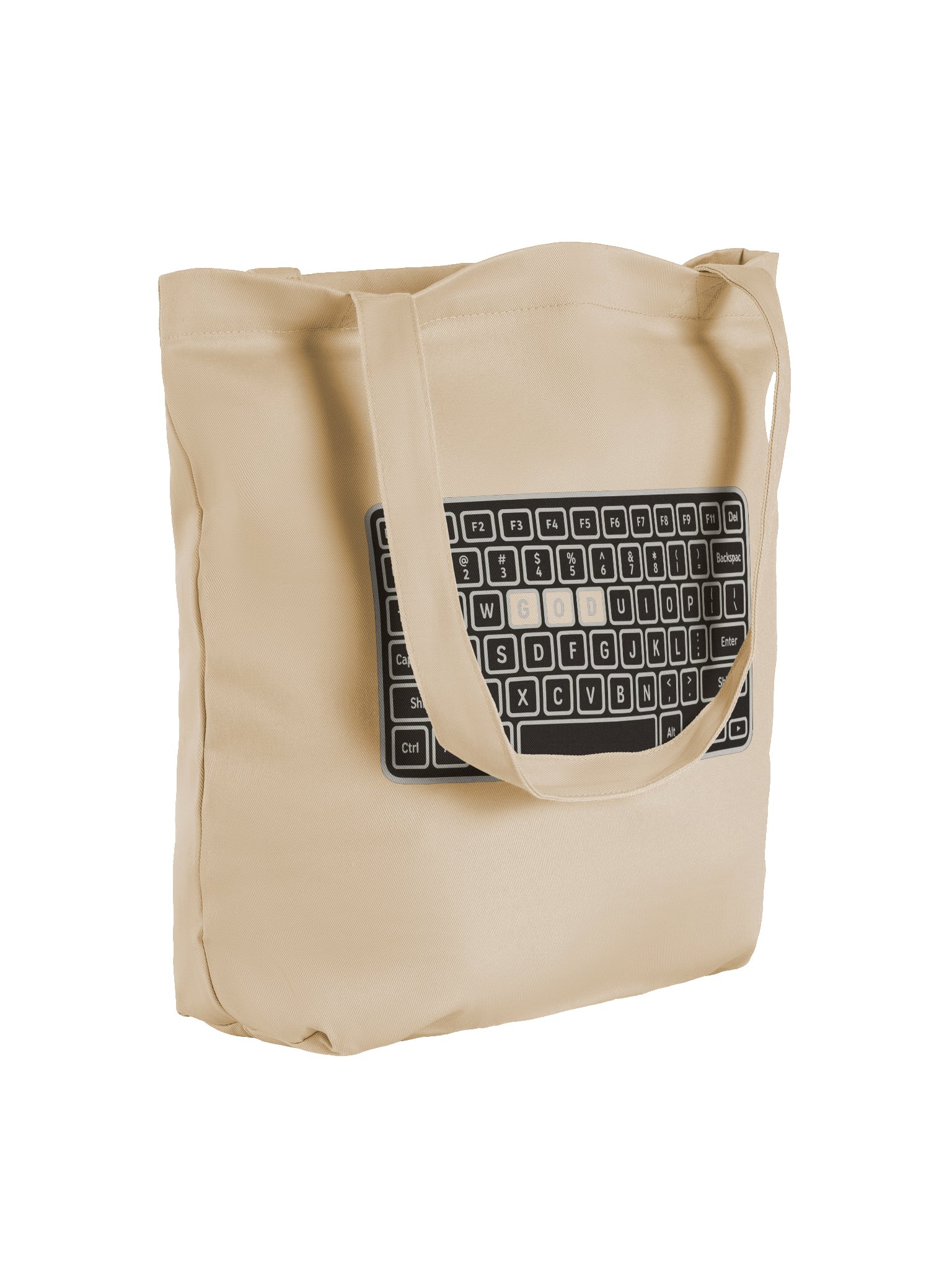 CTRL . ALT . GOD . Tote product image (2)
