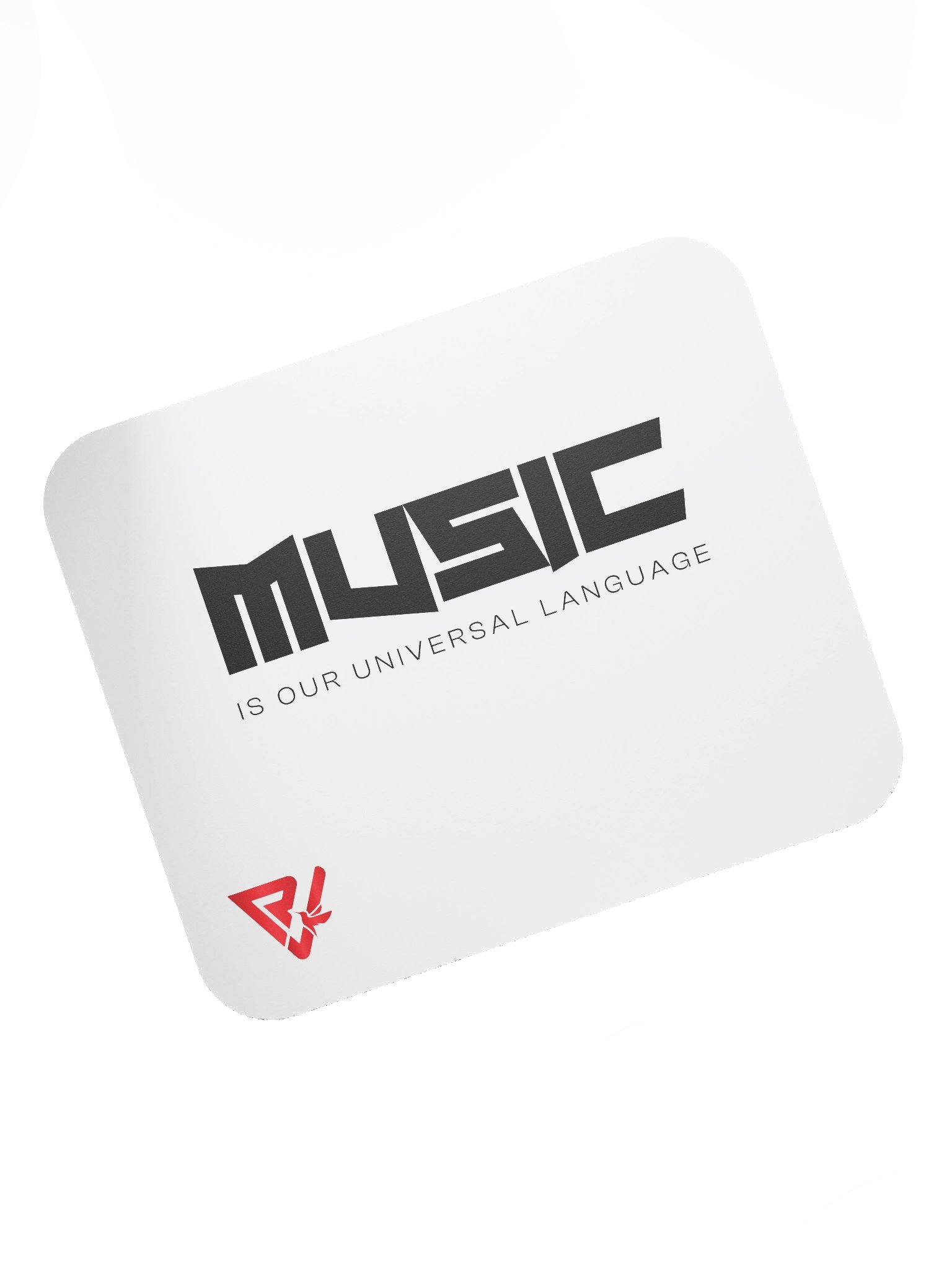 Music is Our Universal Language” Mouse Pad product image (7)