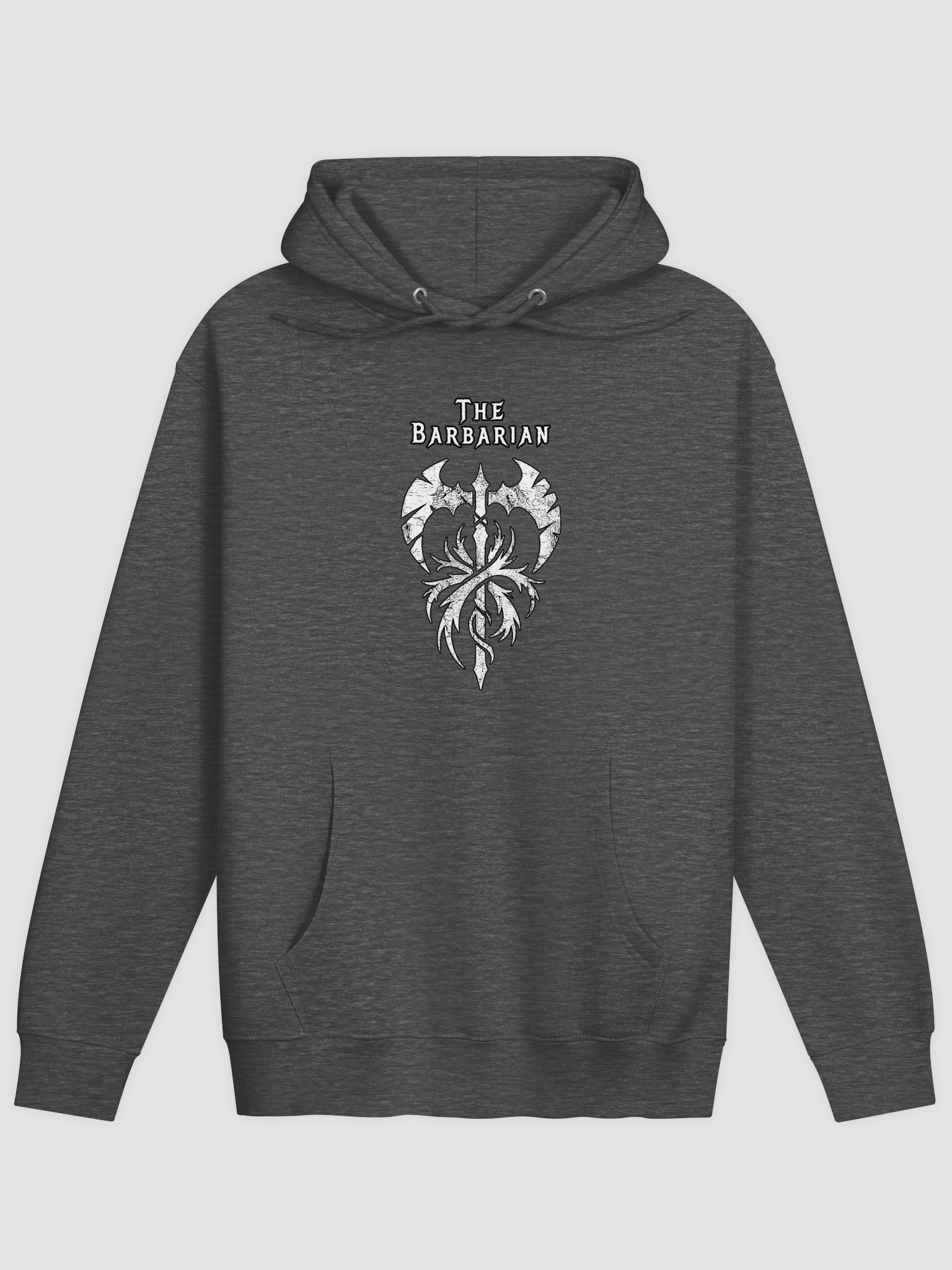 The Barbarian Hoodie product image (5)