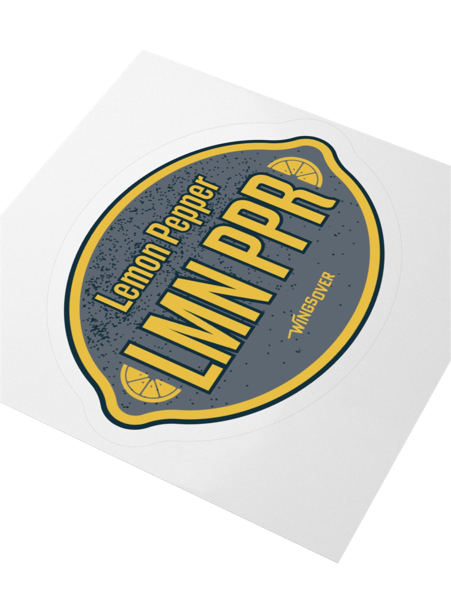 Sticker - Lemon Pepper product image (2)