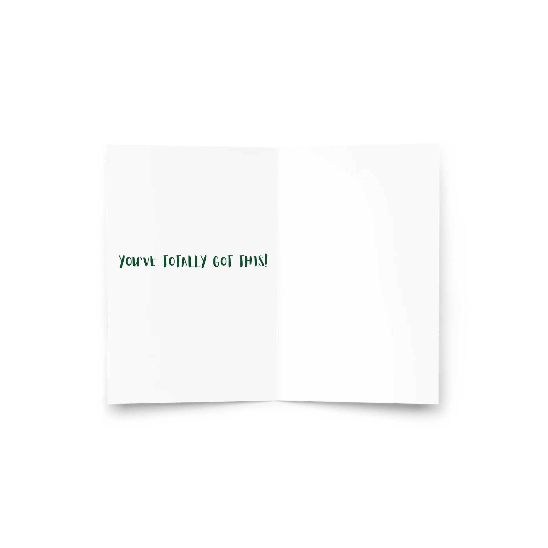 Shell Yeah! — Yancy Greeting Card product image (3)