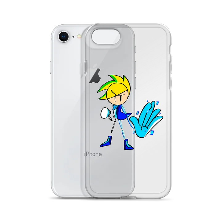 Wyatt iPhone Case product image (2)