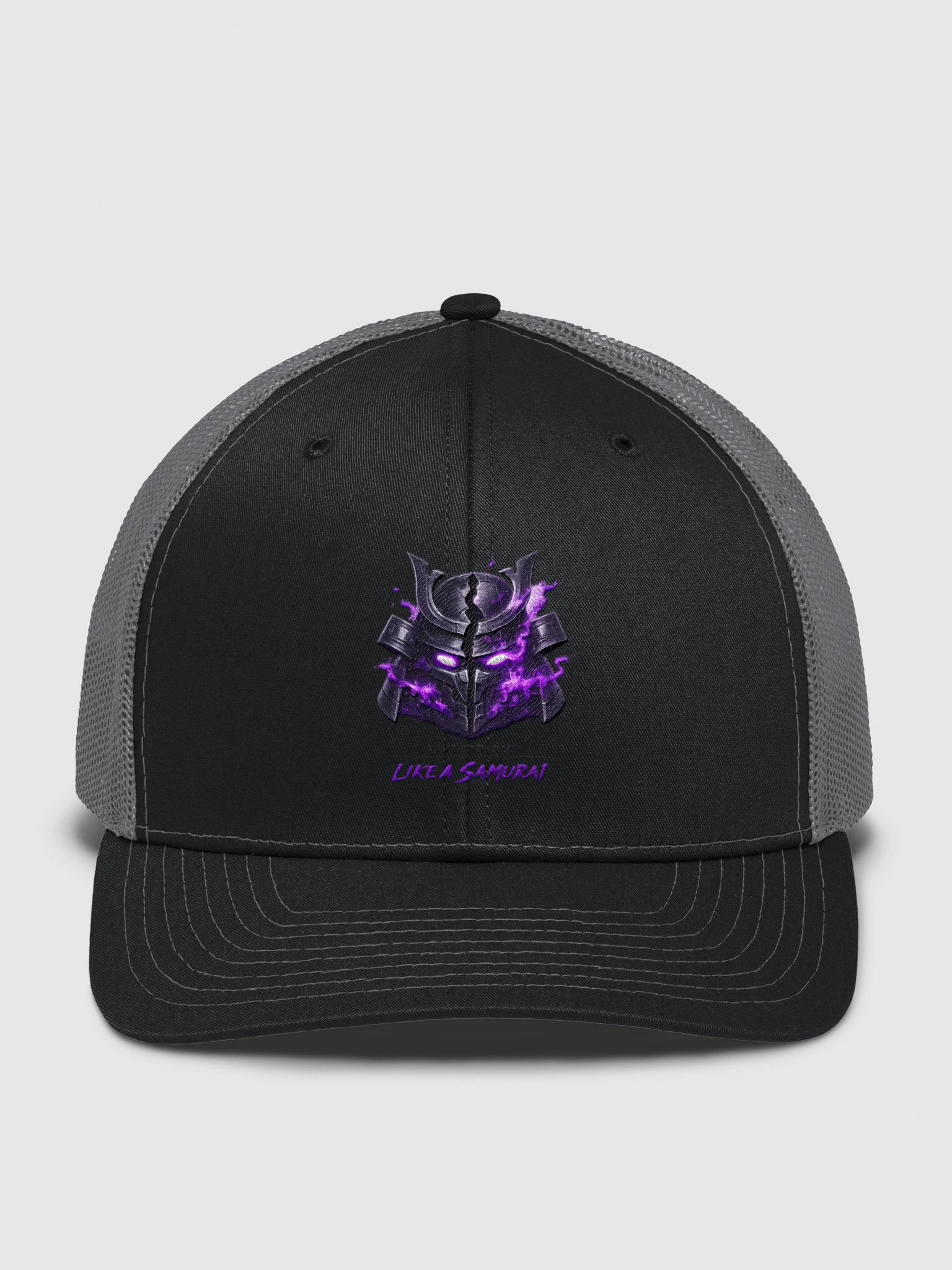 New 2026 Look Samurai Snap back Hat product image (1)
