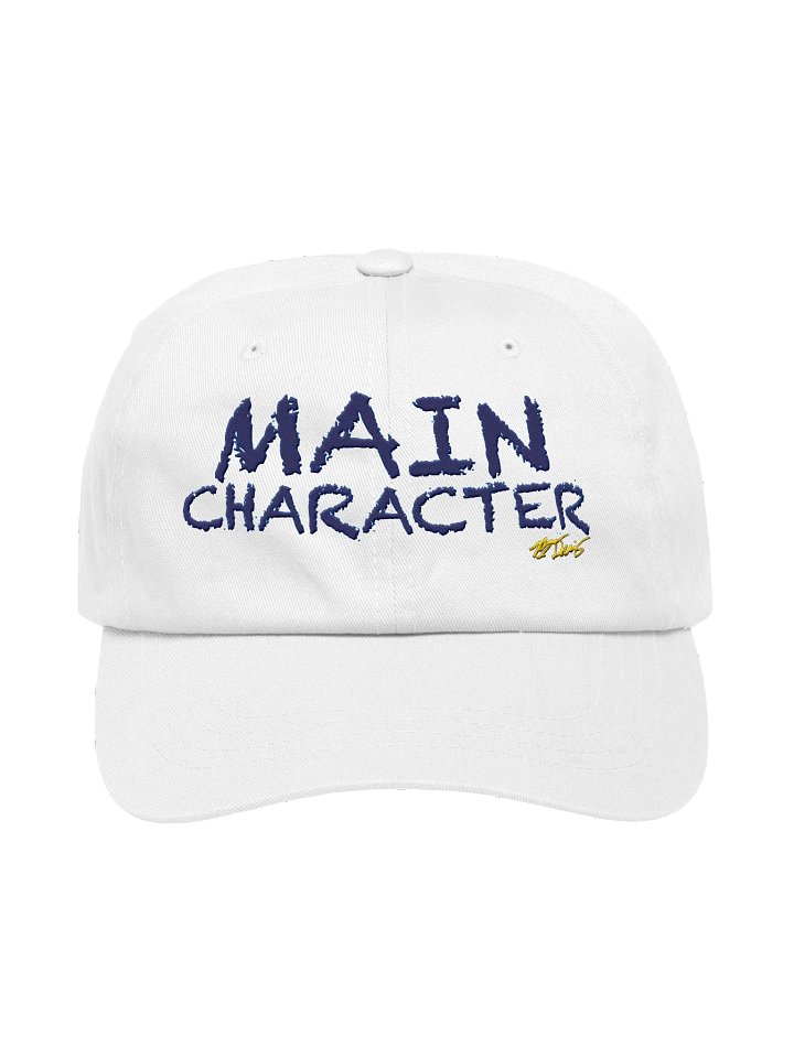 Main Character Hat - Signature Series product image (3)