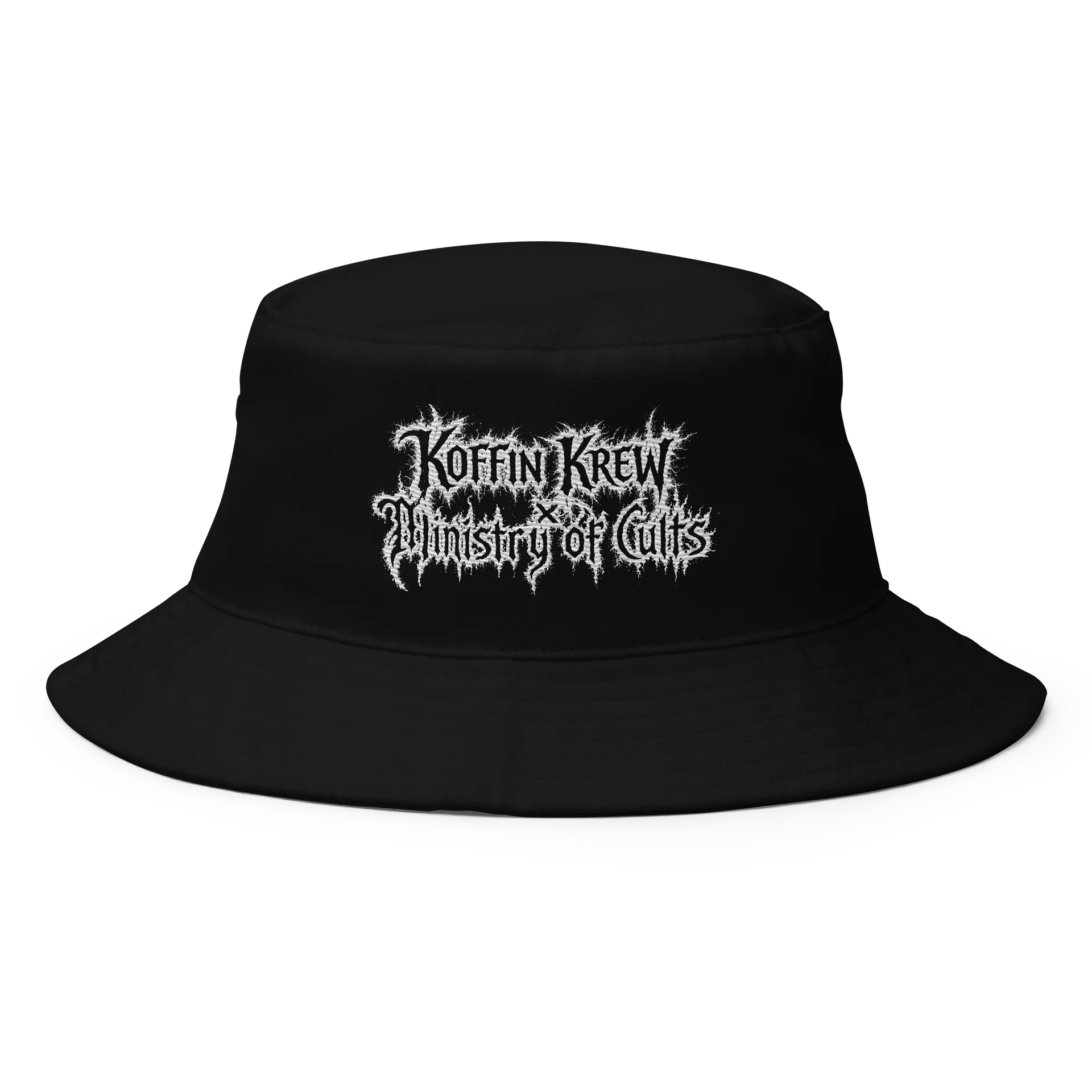 Ministry Of Cults Bucket Hat product image (1)