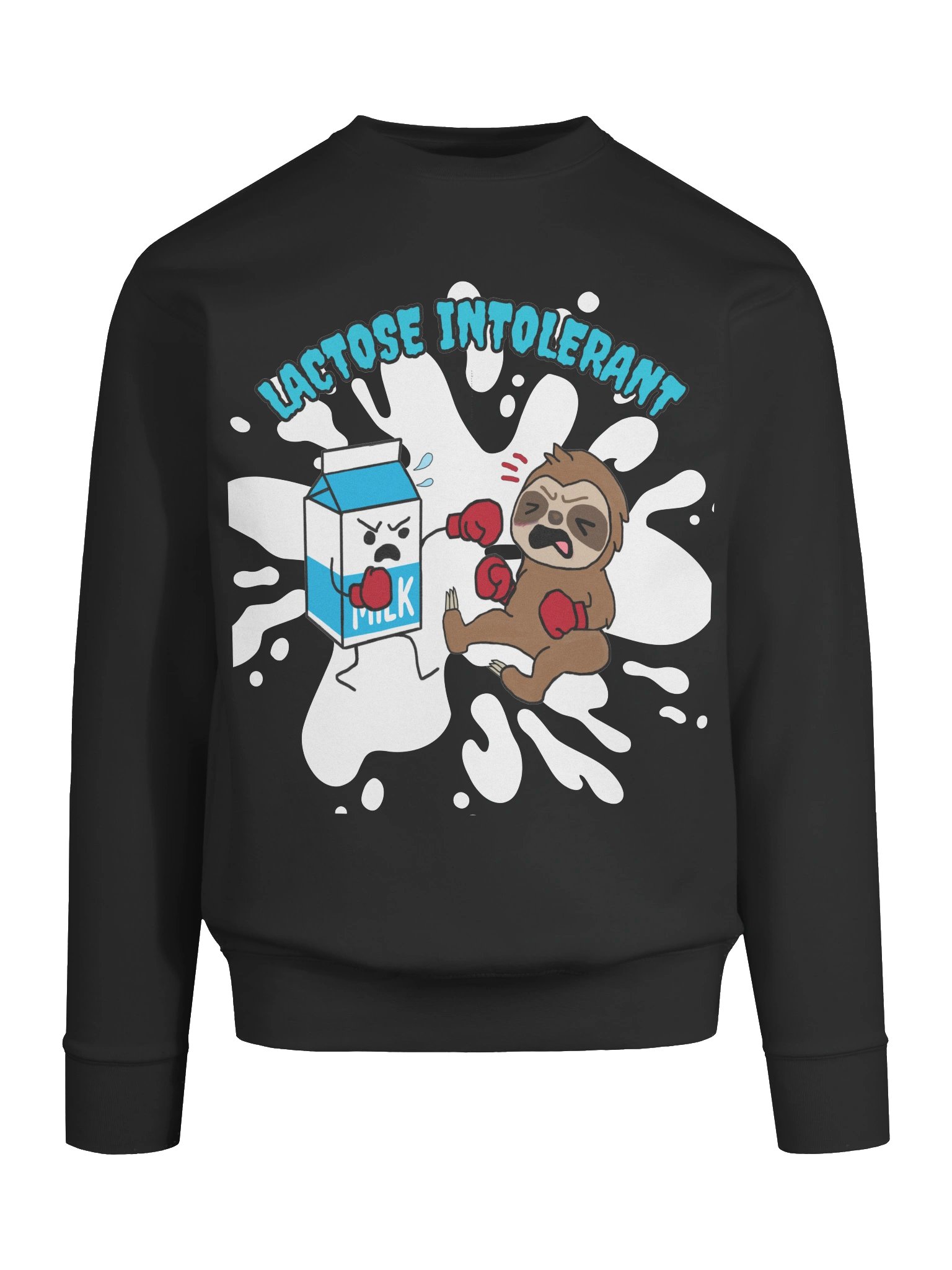 Lactose Intolerance Sweater product image (9)