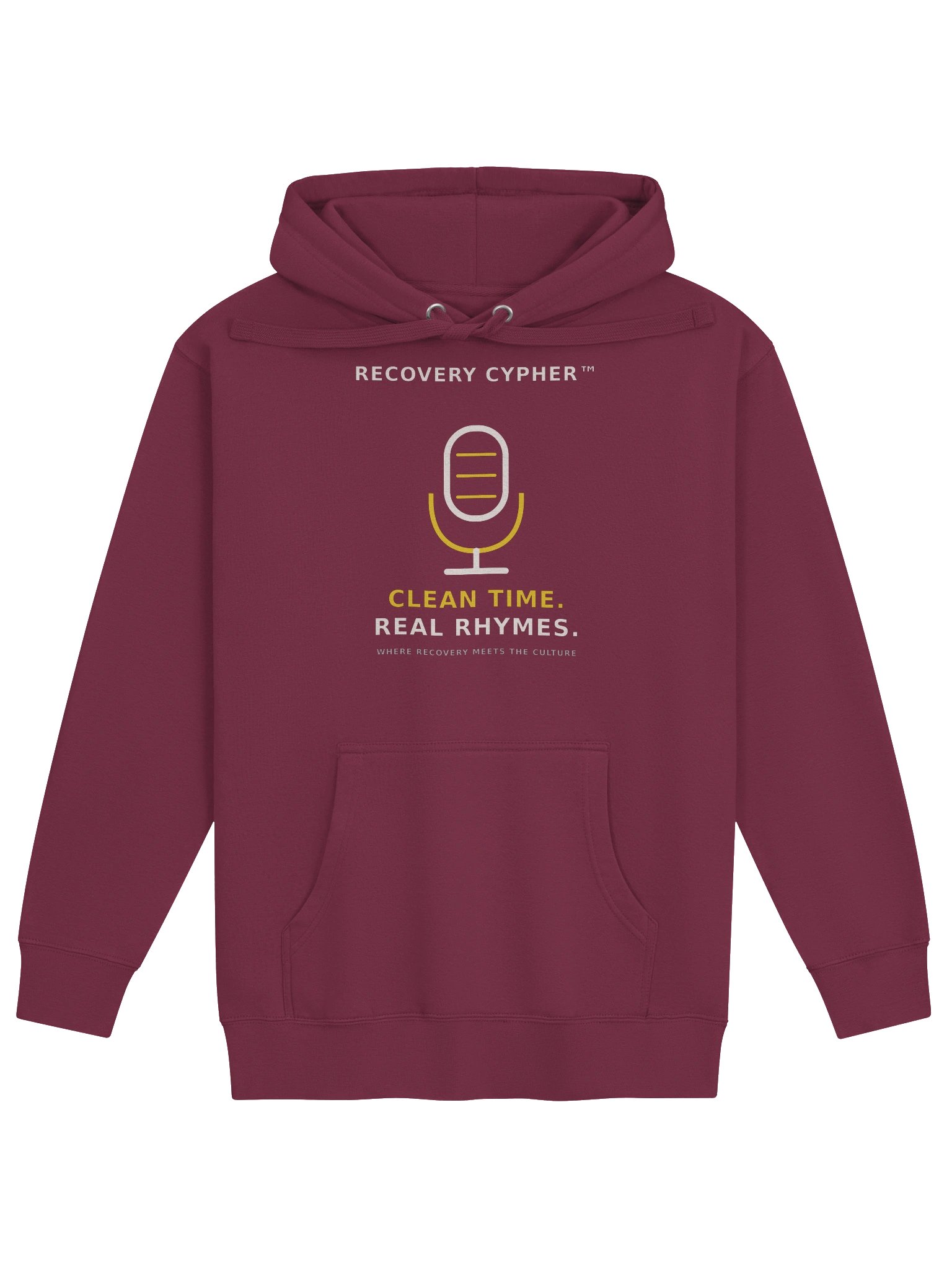 Recovery Cypher - Clean Time. Real Rhymes. product image (5)