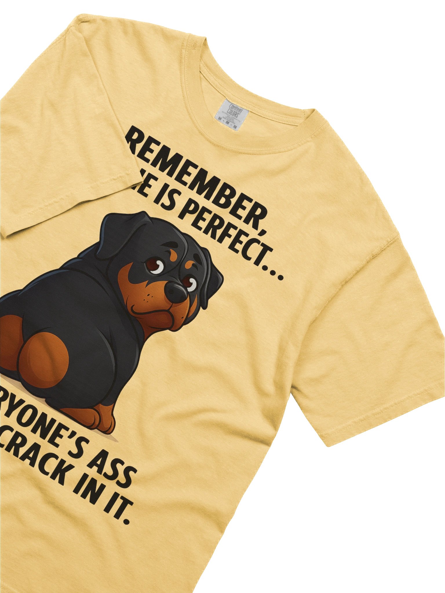 Funny Rottweiler T-Shirt product image (53)