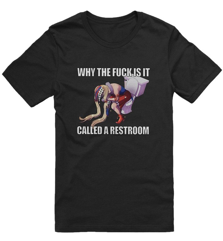 Hot Girl IBS Cotton T-Shirt product image (1)