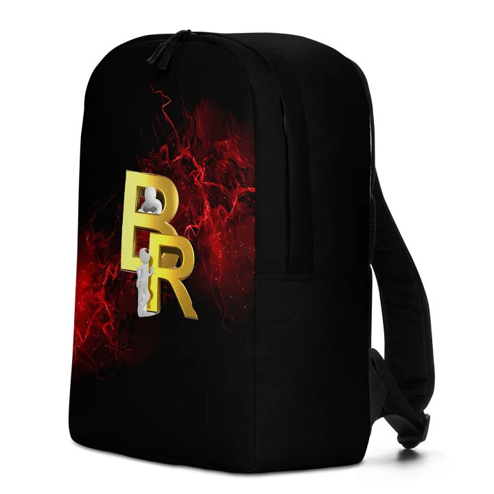 Big Red Backpack product image (2)