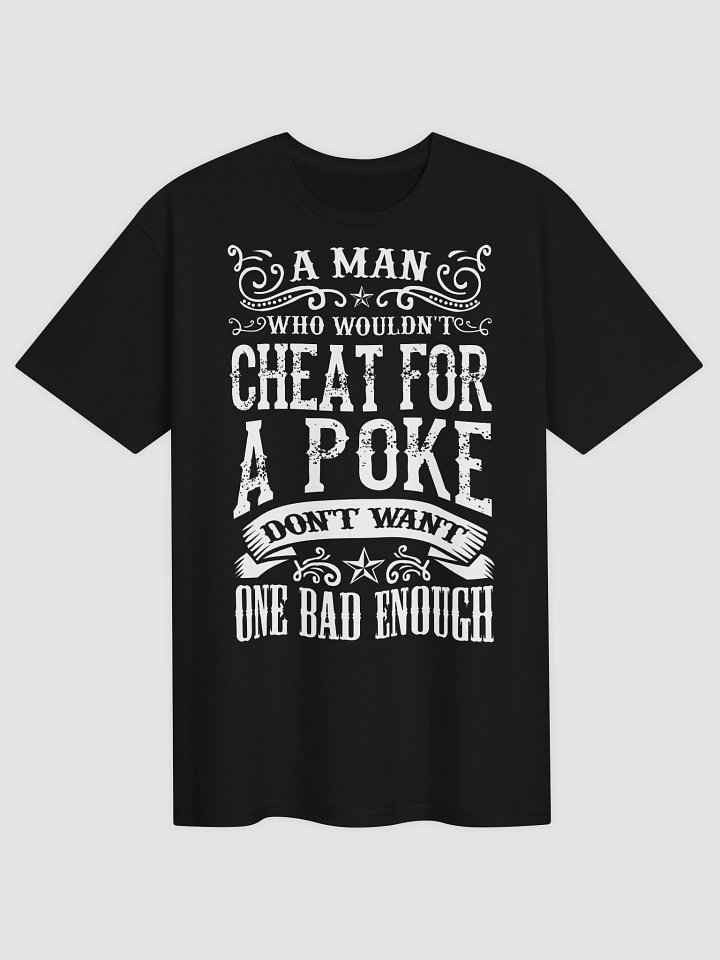 Cheat For A Poke - Lonesome Dove (T-Shirt) product image (1)