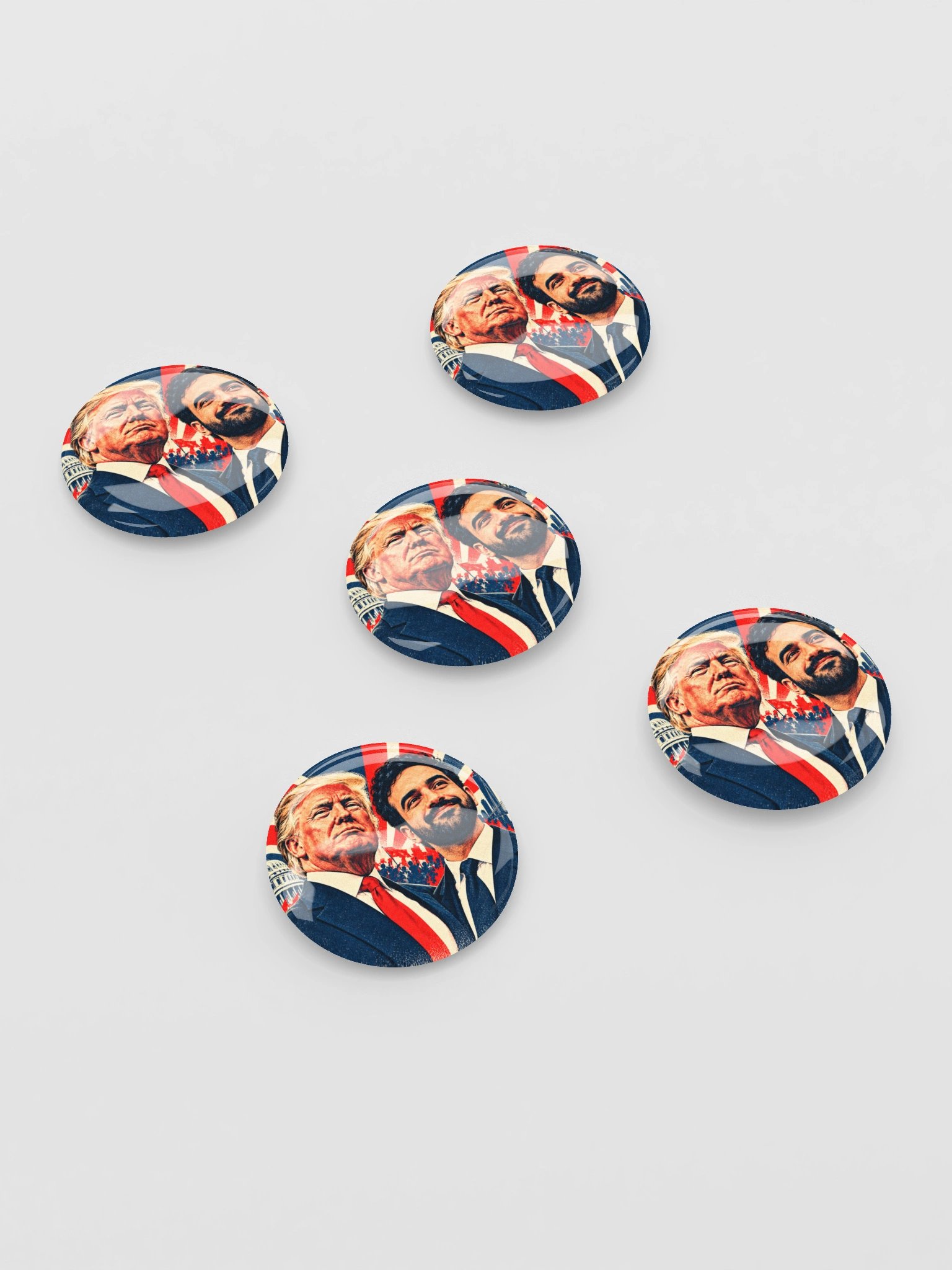Portrait Button Set product image (4)