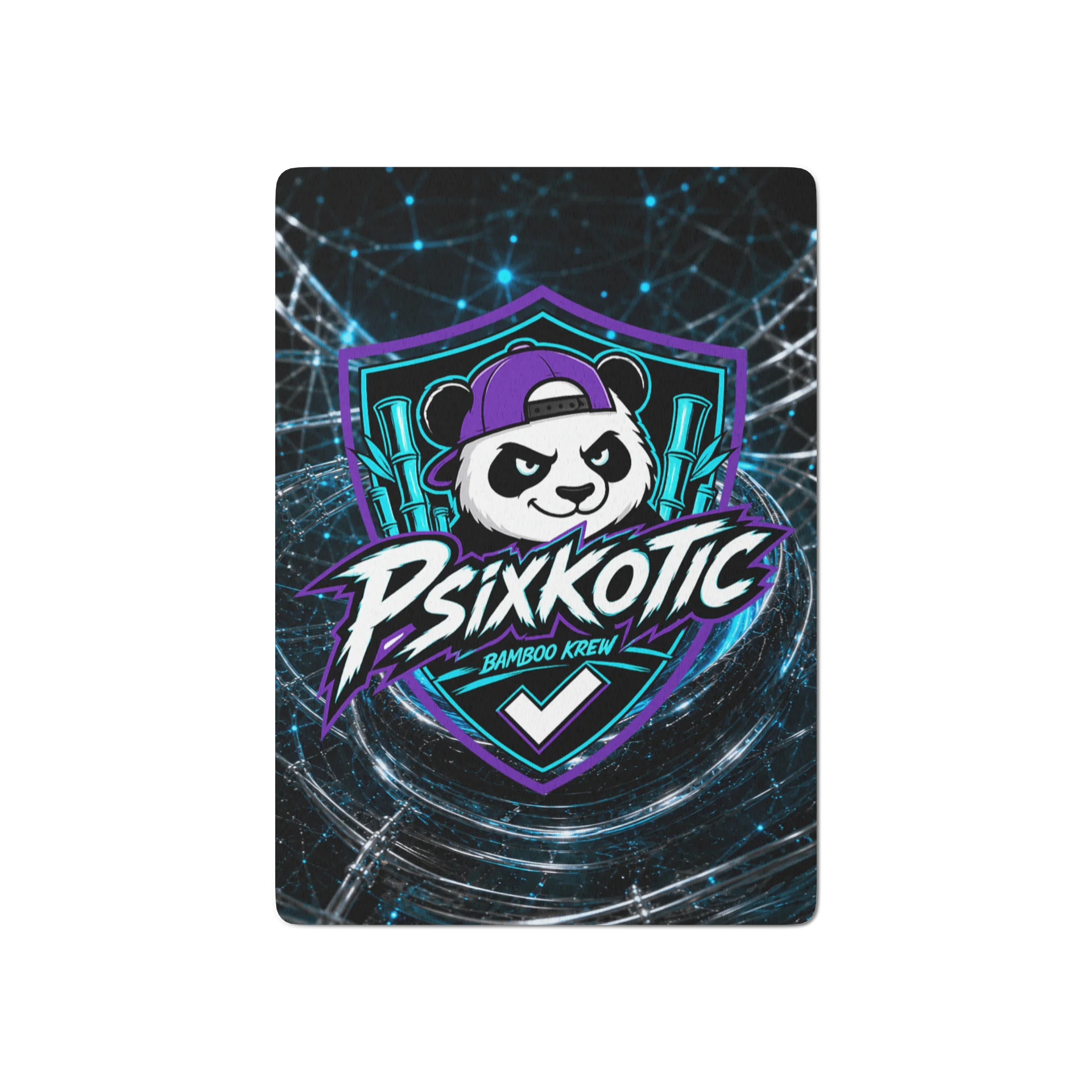 Psixkotic Checkmark Poker Deck product image (1)