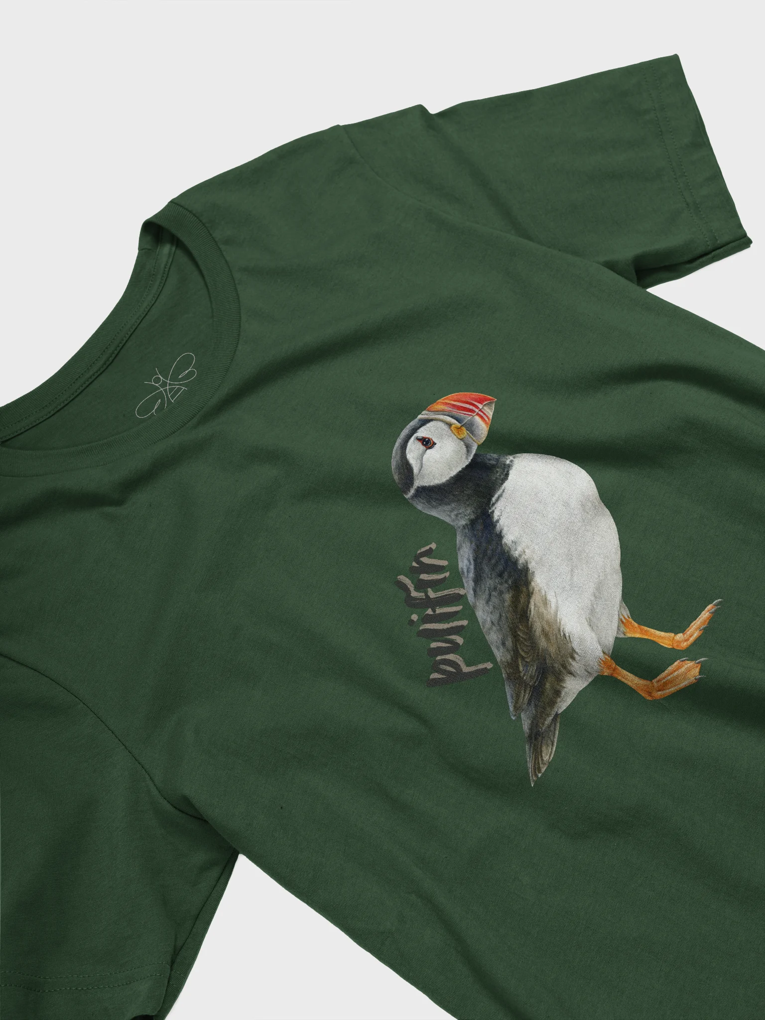 Puifín T-shirt product image (2)
