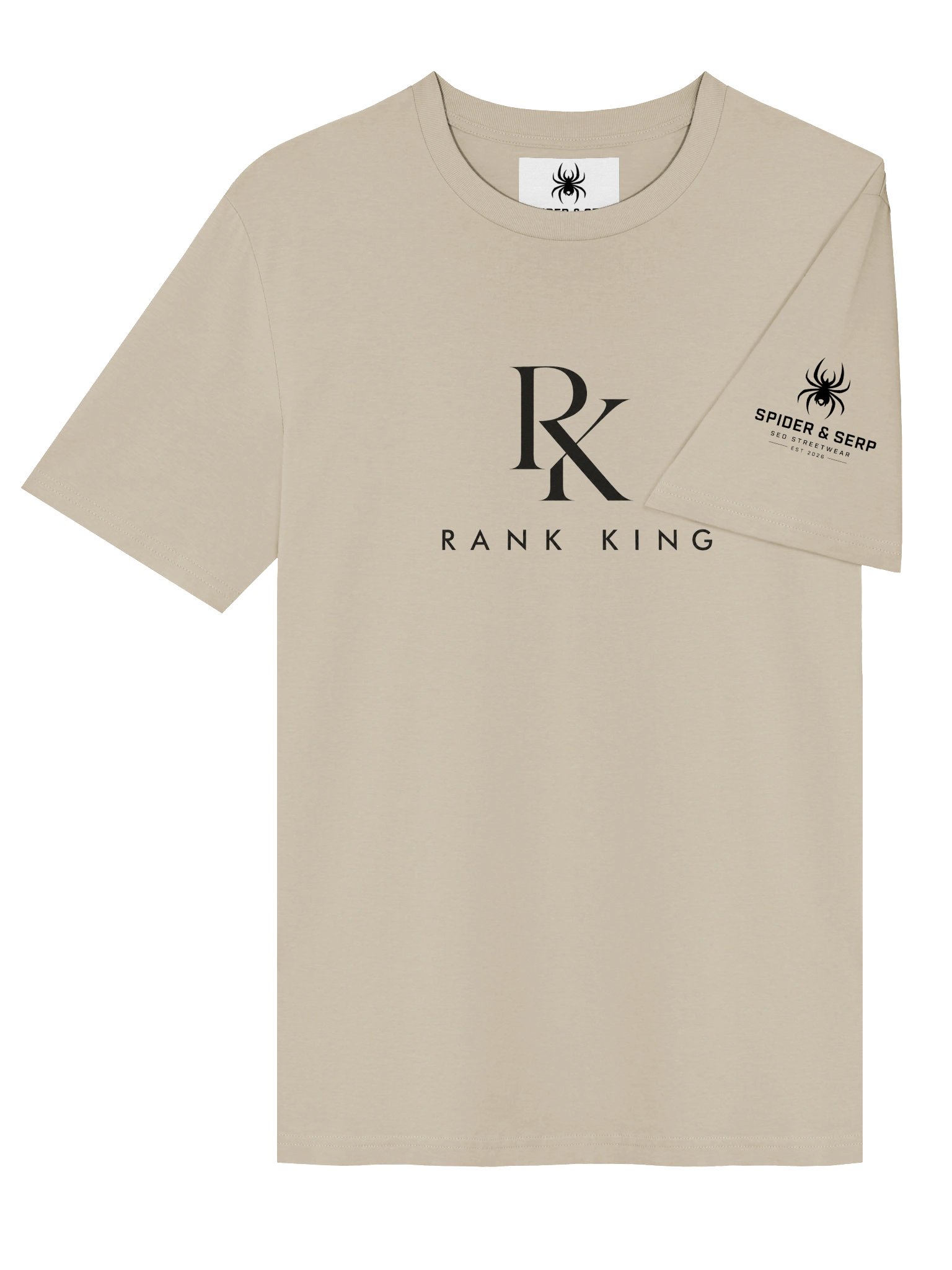 SEO LATER, ALLIGATOR — Rank King Tee product image (5)
