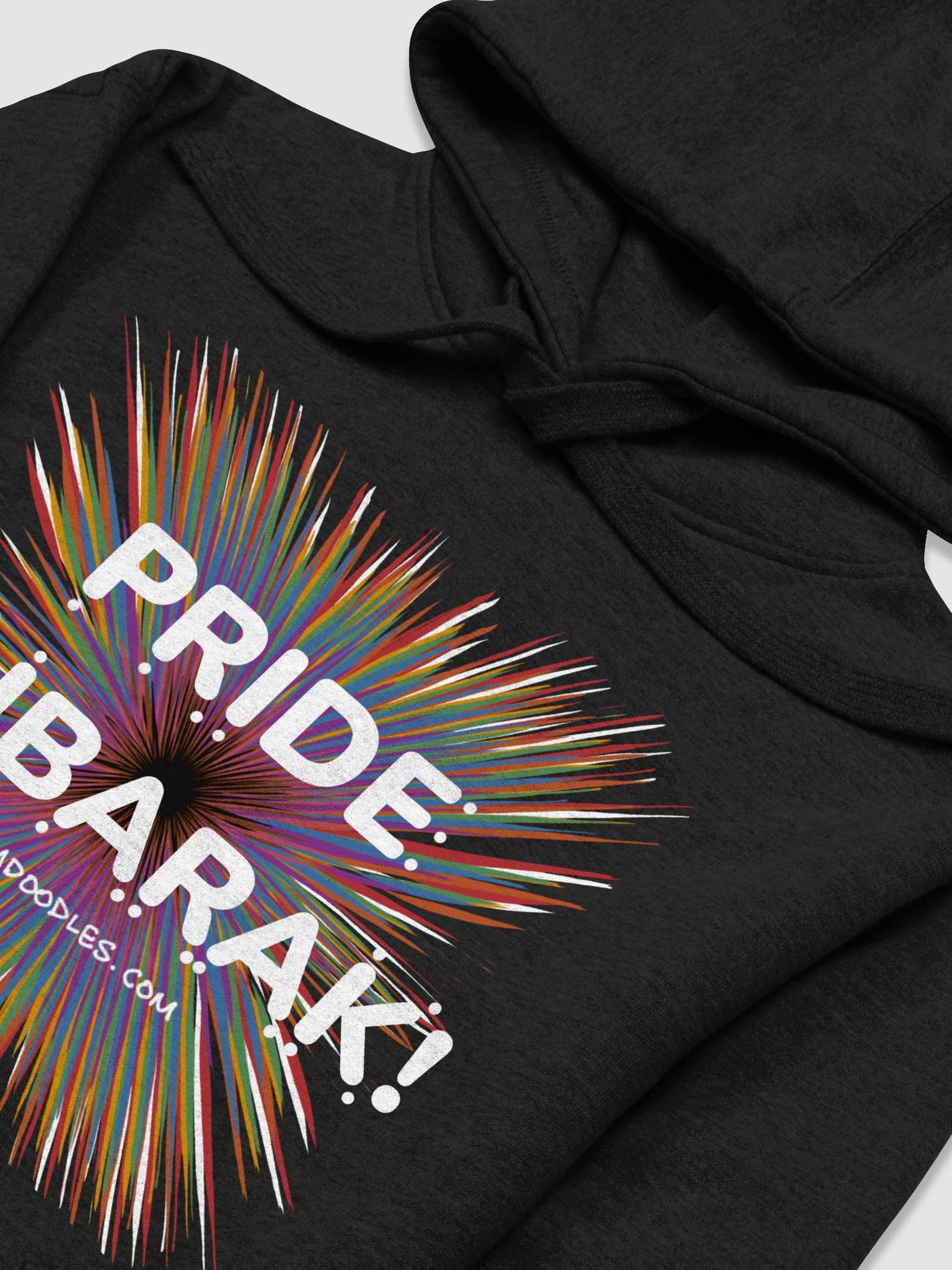 Pride Mubarak Hoodie product image (3)