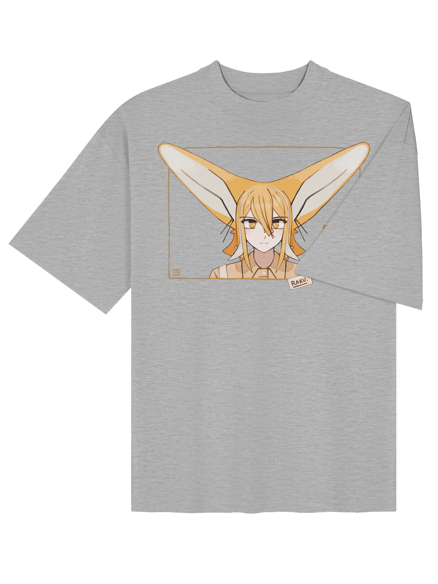 Oversized Raku Headshot product image (10)