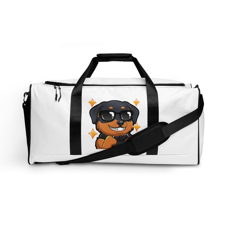 Steelyx All-Over Duffle Bag product image (1)