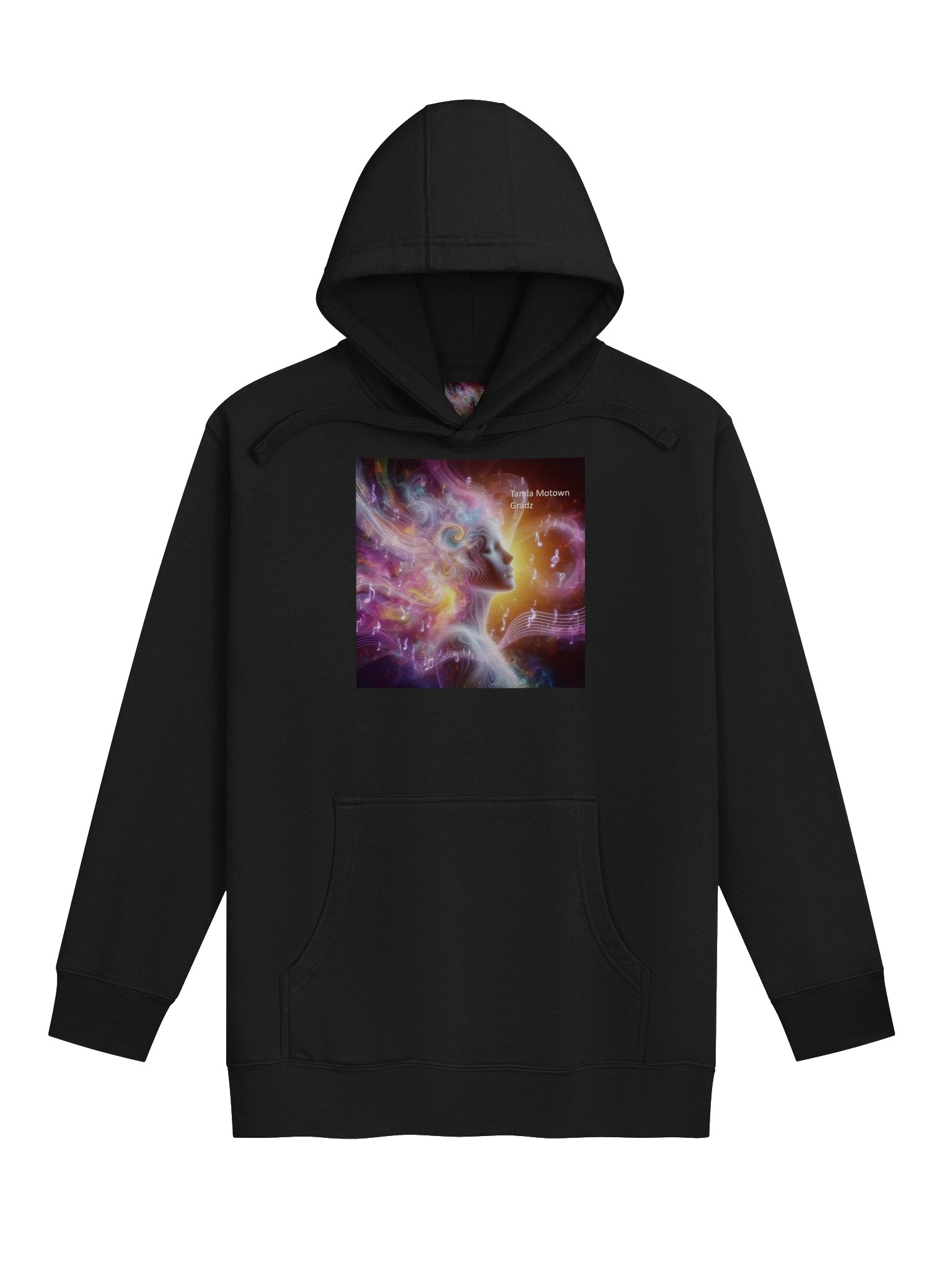'Tamla Motown' Unisex Hoodie product image (1)