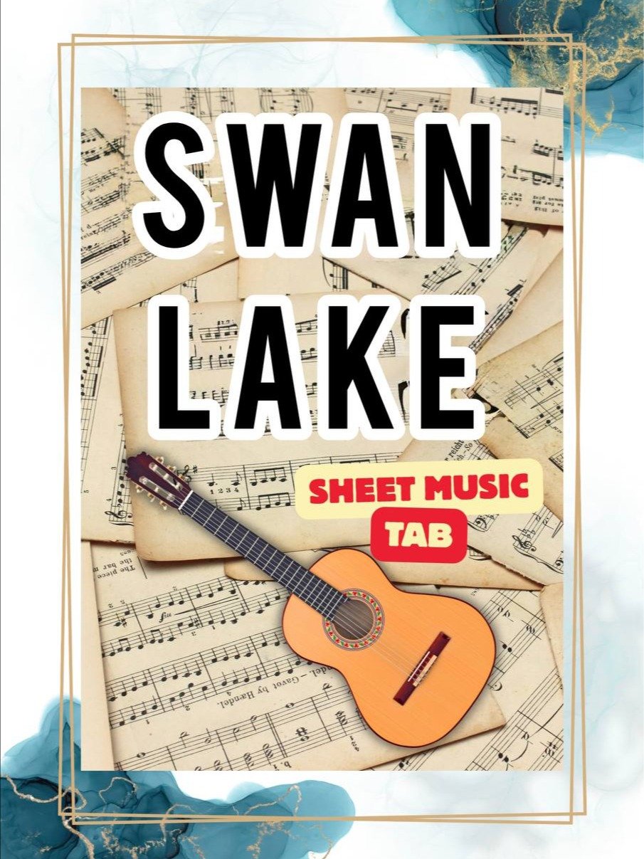 Swan Lake product image (1)