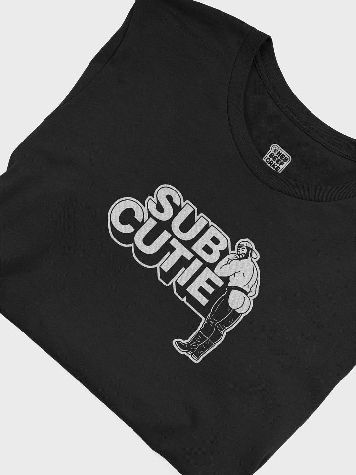 SUB CUTIE Tee product image (2)