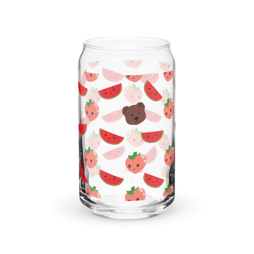 Camp Wispen '24 Bear Glass product image (4)