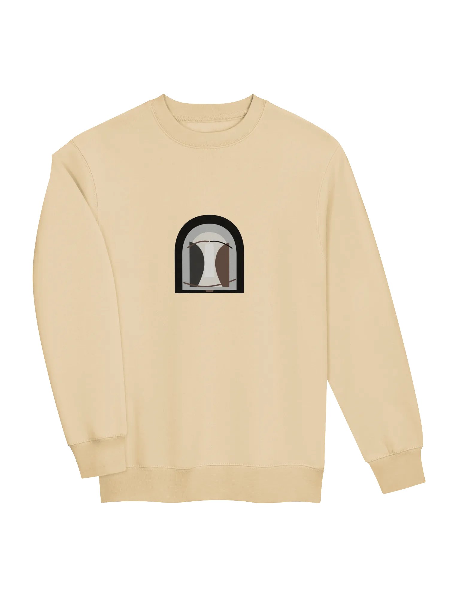 VEIL CHAMBER — Premium Crewneck Sweatshirt product image (3)