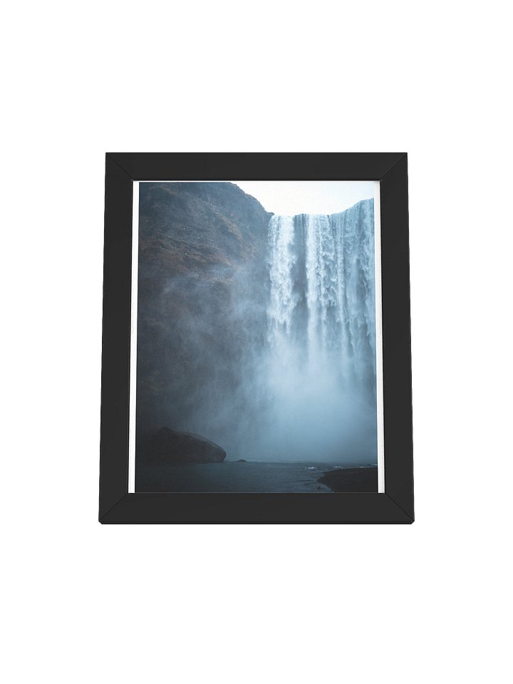 Skógafoss Waterfall product image (2)
