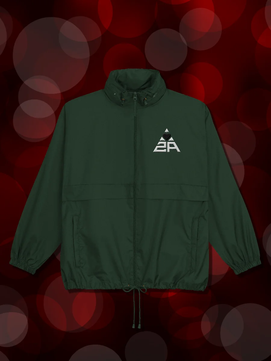 8Y L2A Embroidered Windbreaker product image (1)