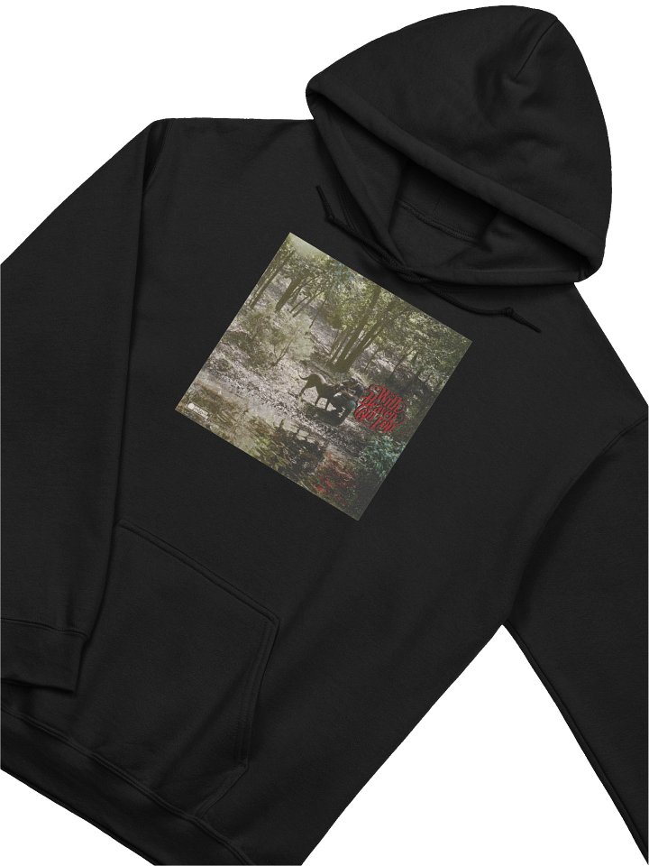 With Heaven On Top Zach Bryan Hoodie product image (2)