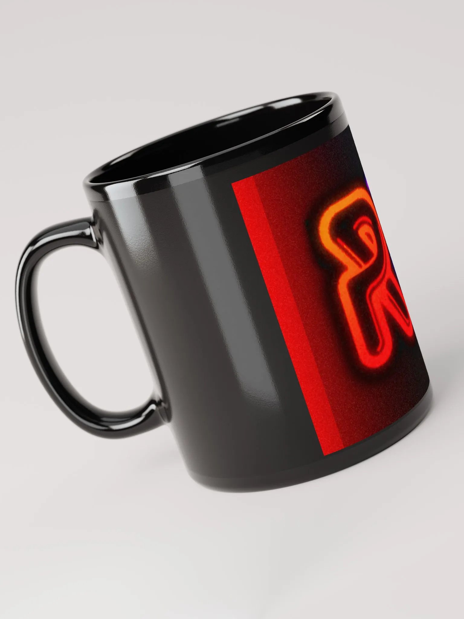 Neon RB Glow Mug product image (2)