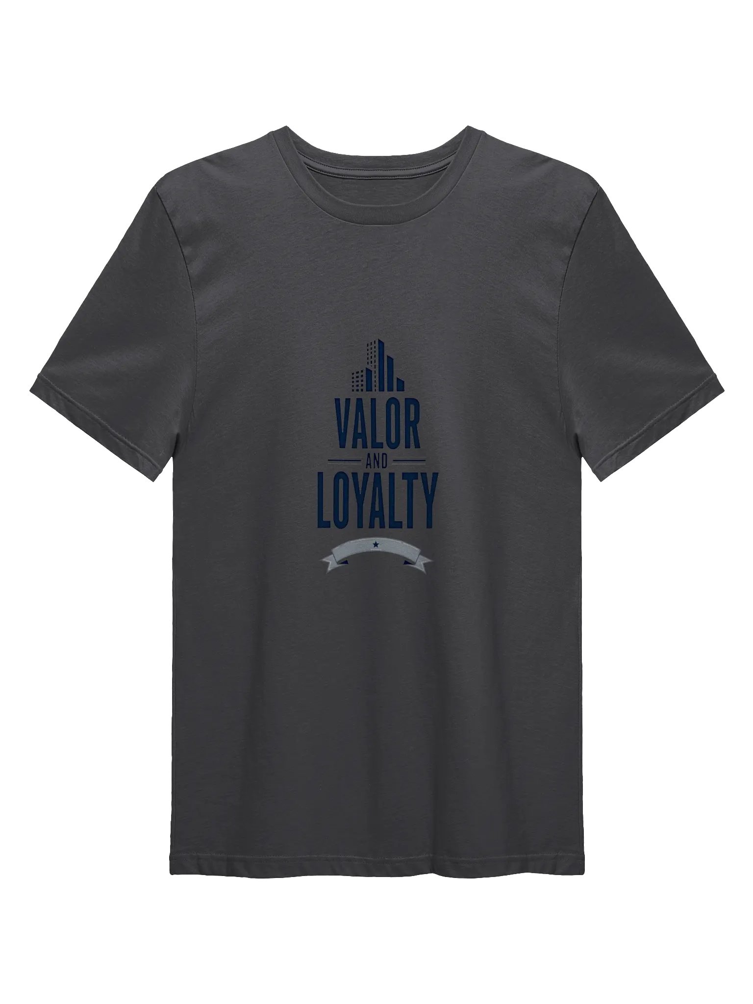 Valor and Loyalty Urban Tee product image (2)