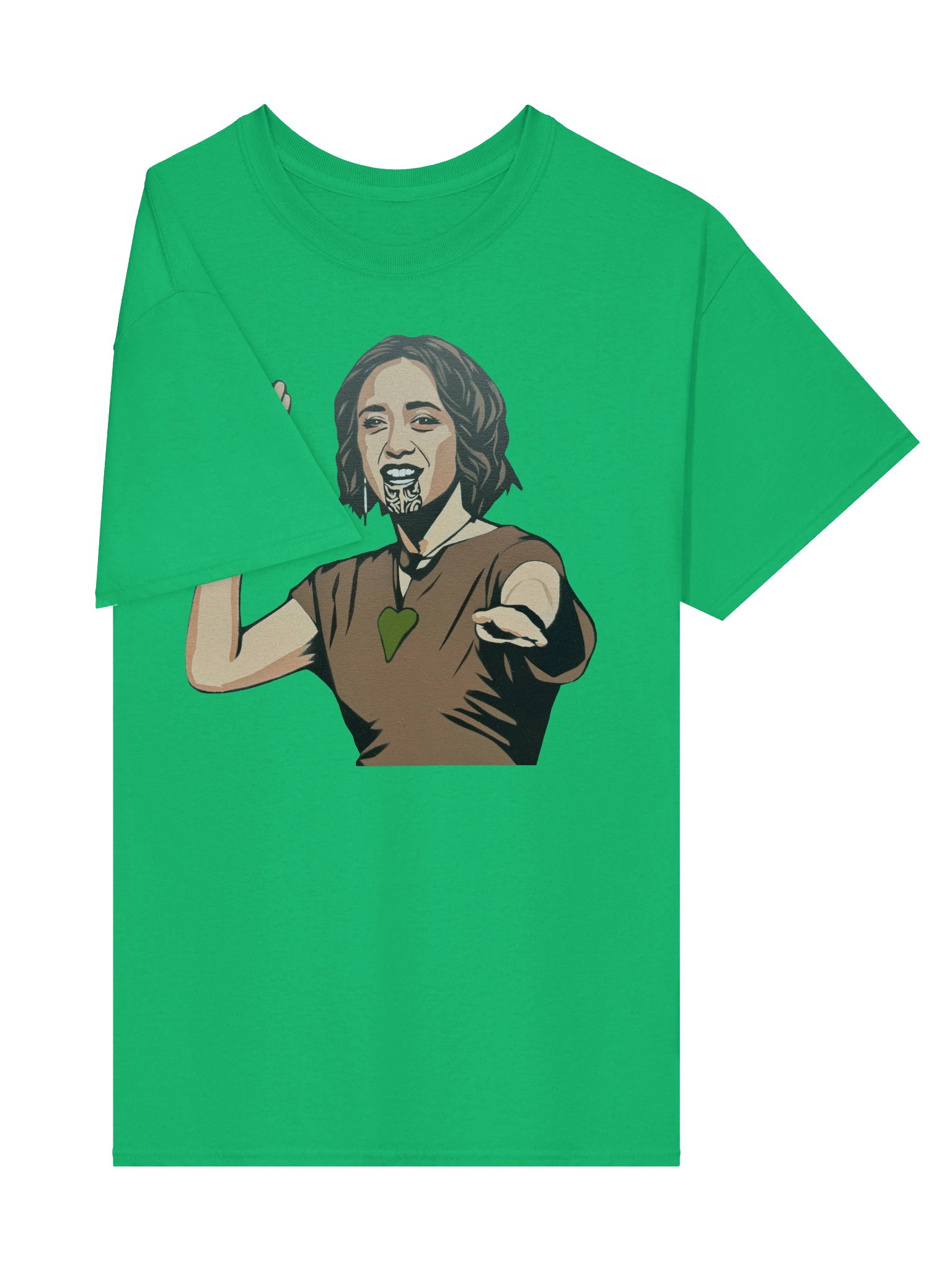 Our culture in parliament t-shirt product image (4)