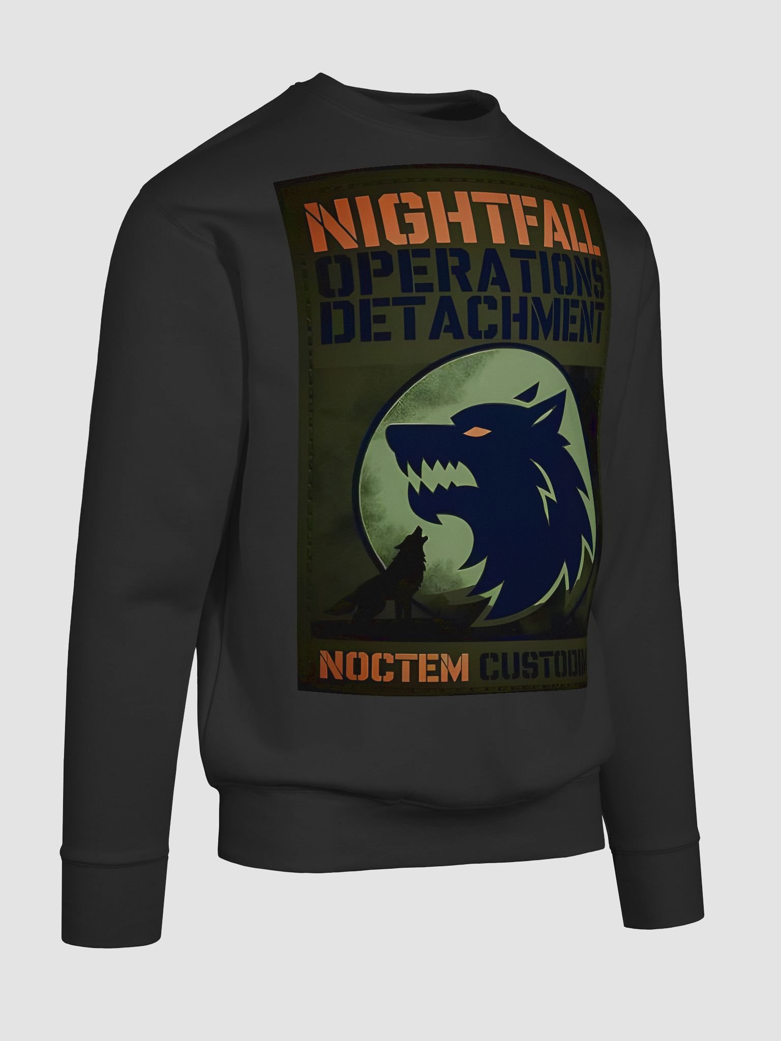Nightfall Operations Detachment Premium Sweatshirt product image (37)
