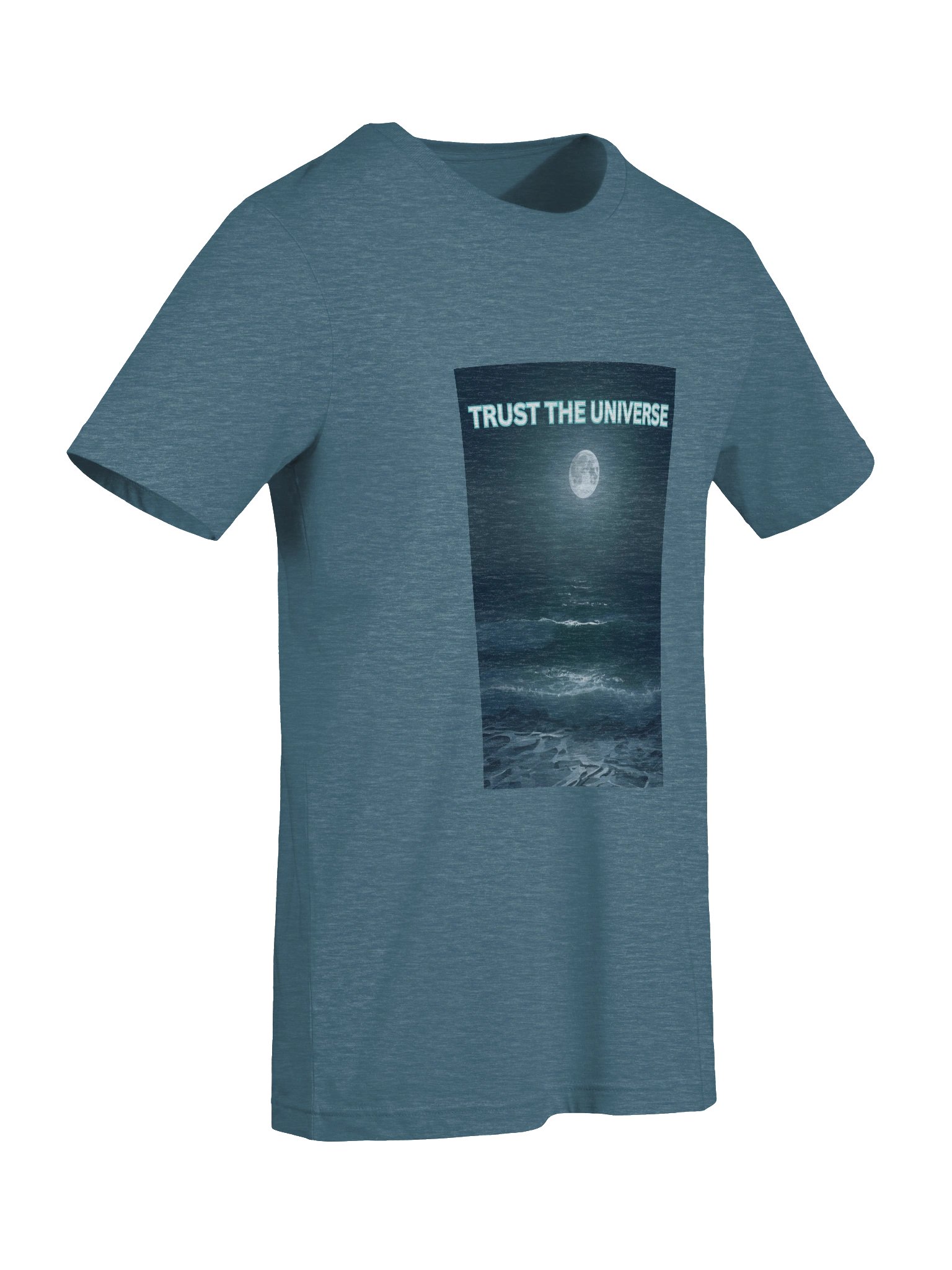 Trust the Universe Shirt – Positive Energy & Alignment Tee product image (72)